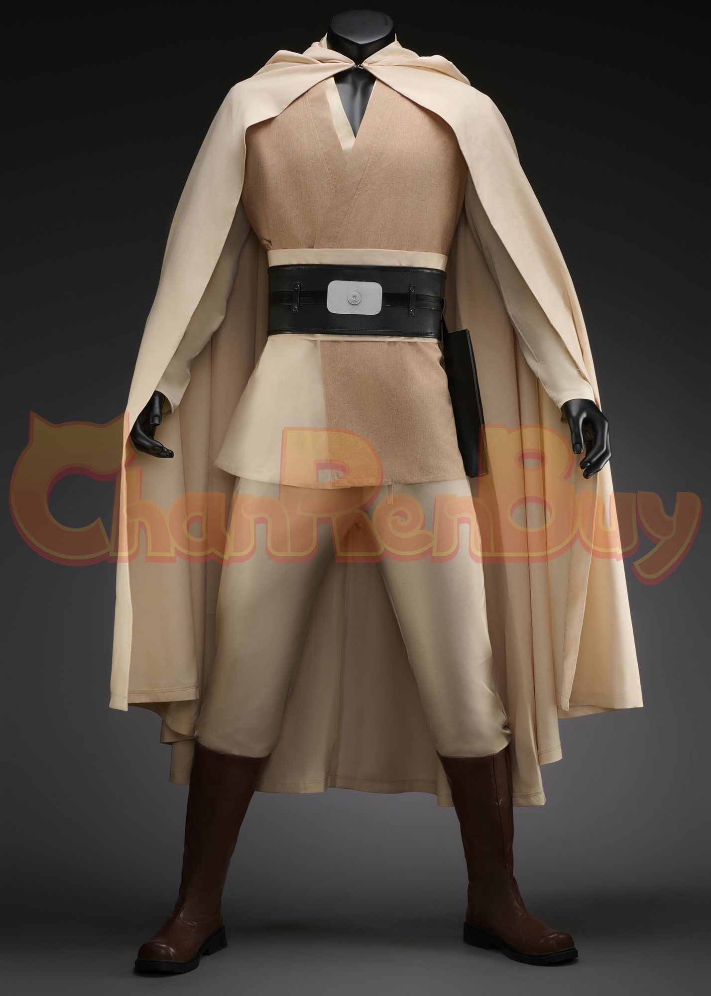 The Acolyte Sol Costume Star Wars Suit Cosplay Boots