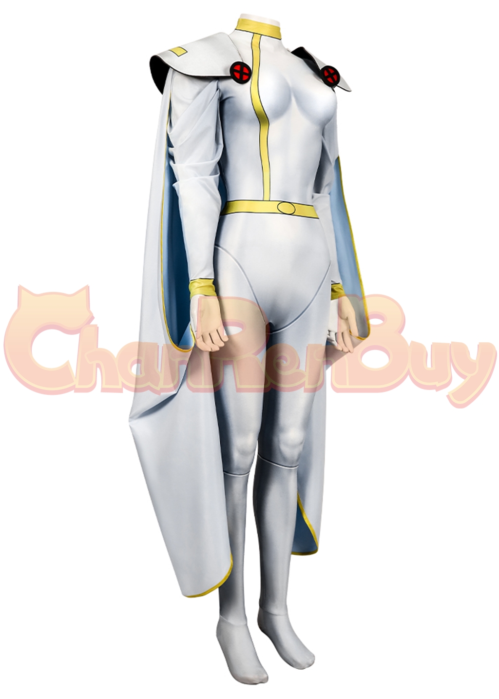 Ororo Munroe Costume X-Men '97 Storm Suit Cosplay
