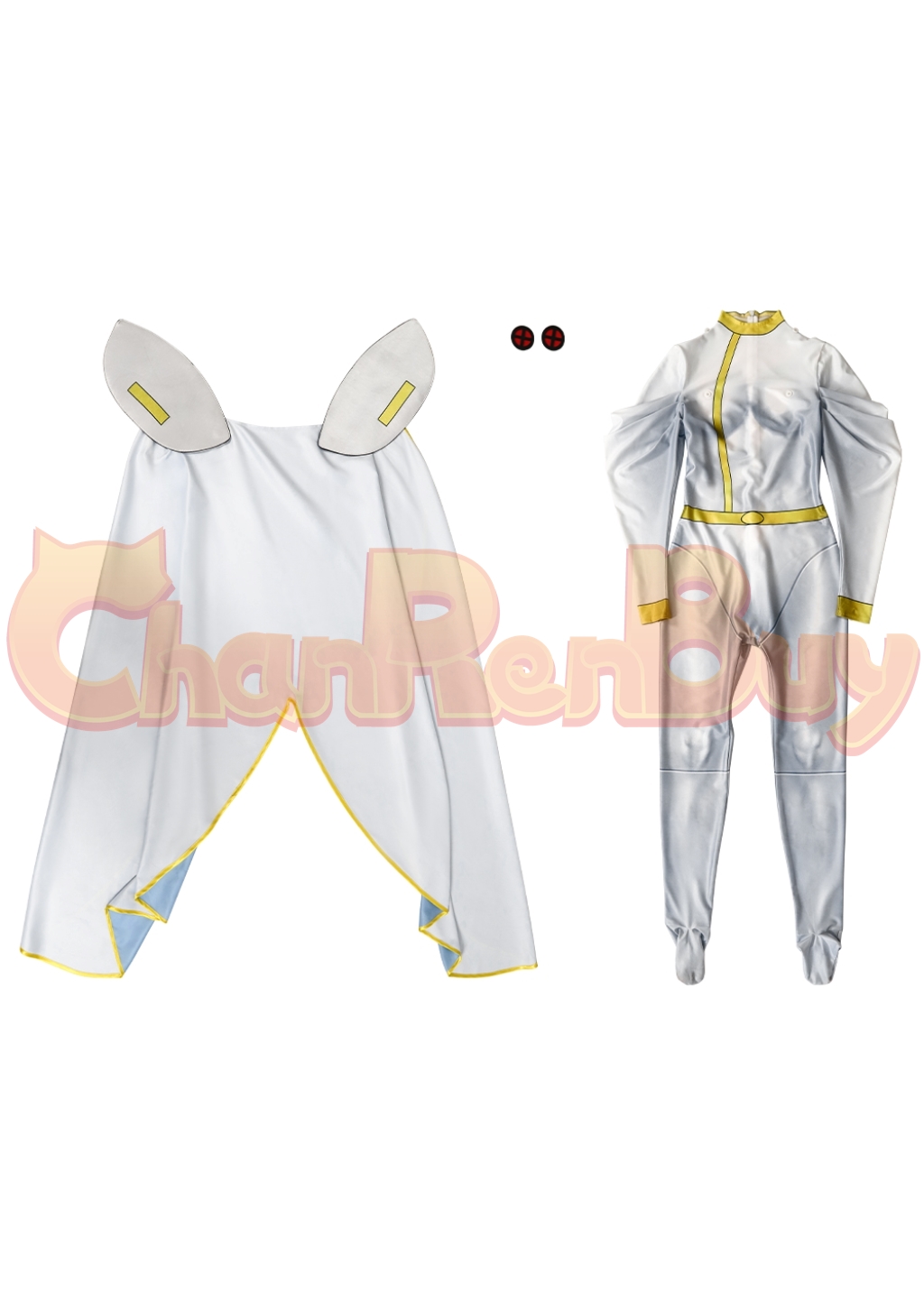 Ororo Munroe Costume X-Men '97 Storm Suit Cosplay