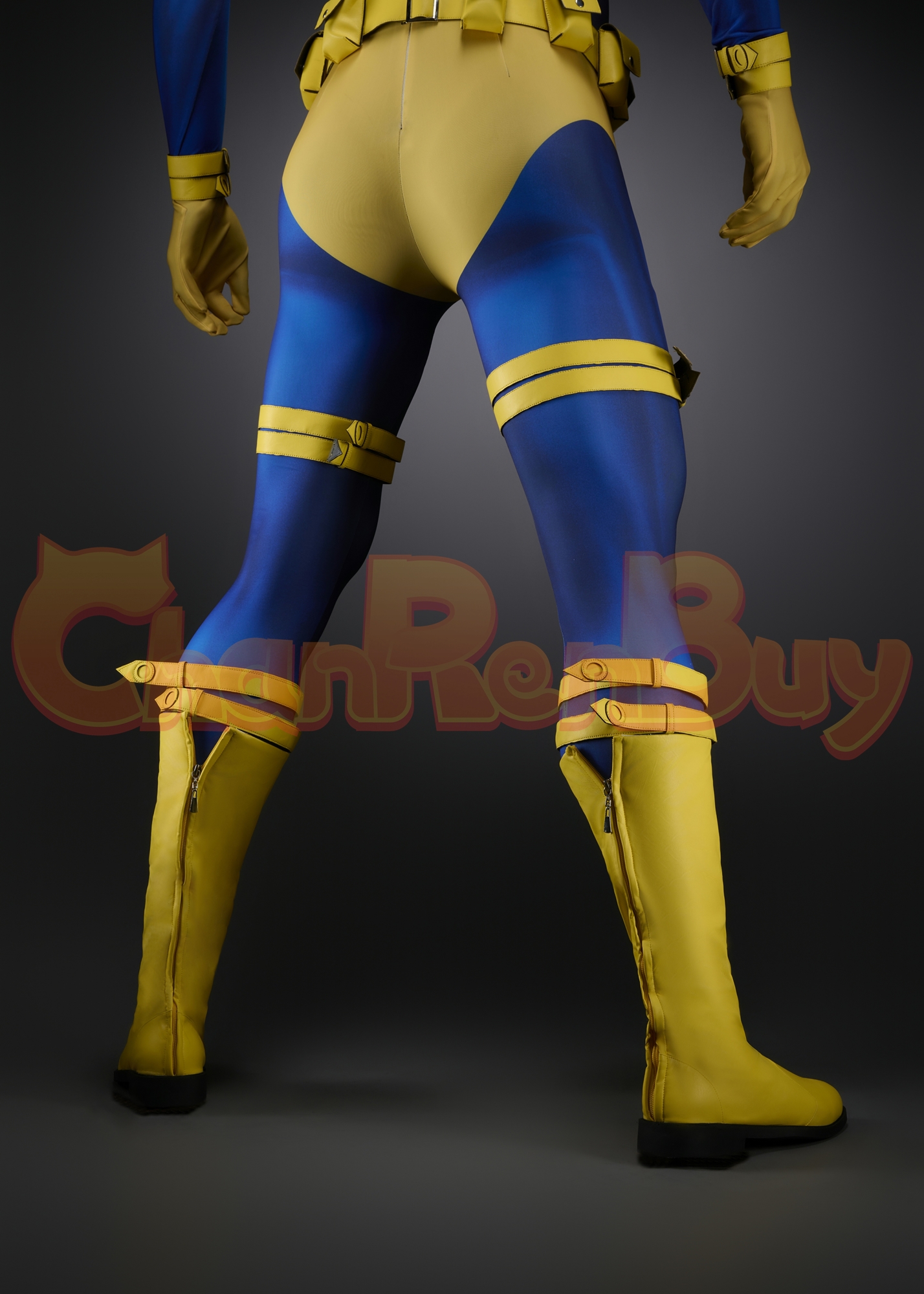 スコットsummersさん専用　xmen gold Scott Summers Costume X-Men '97 Cyclops Suit Cosplay-Chaorenbuy