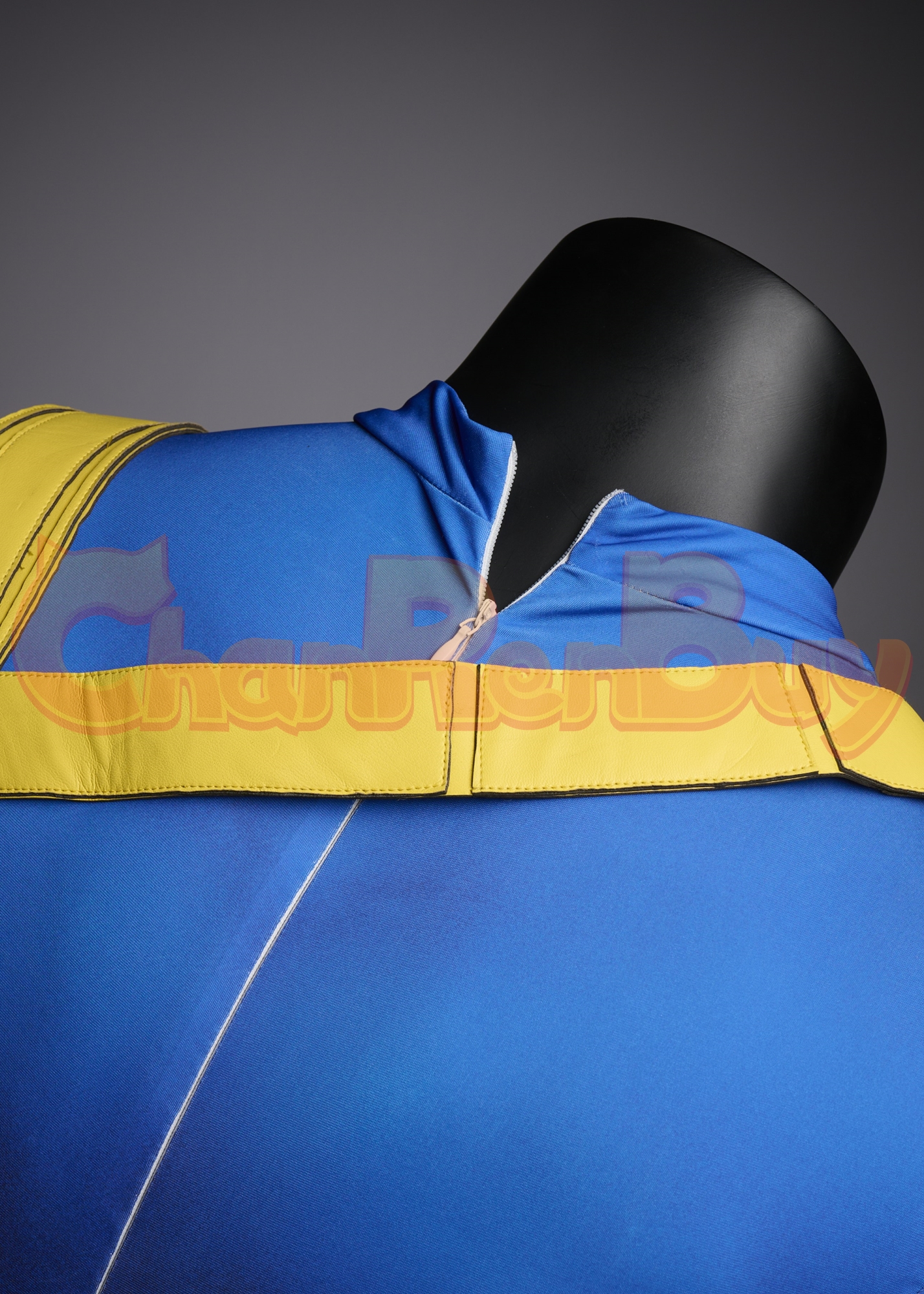 Scott Summers Costume X-Men '97 Cyclops Suit Cosplay