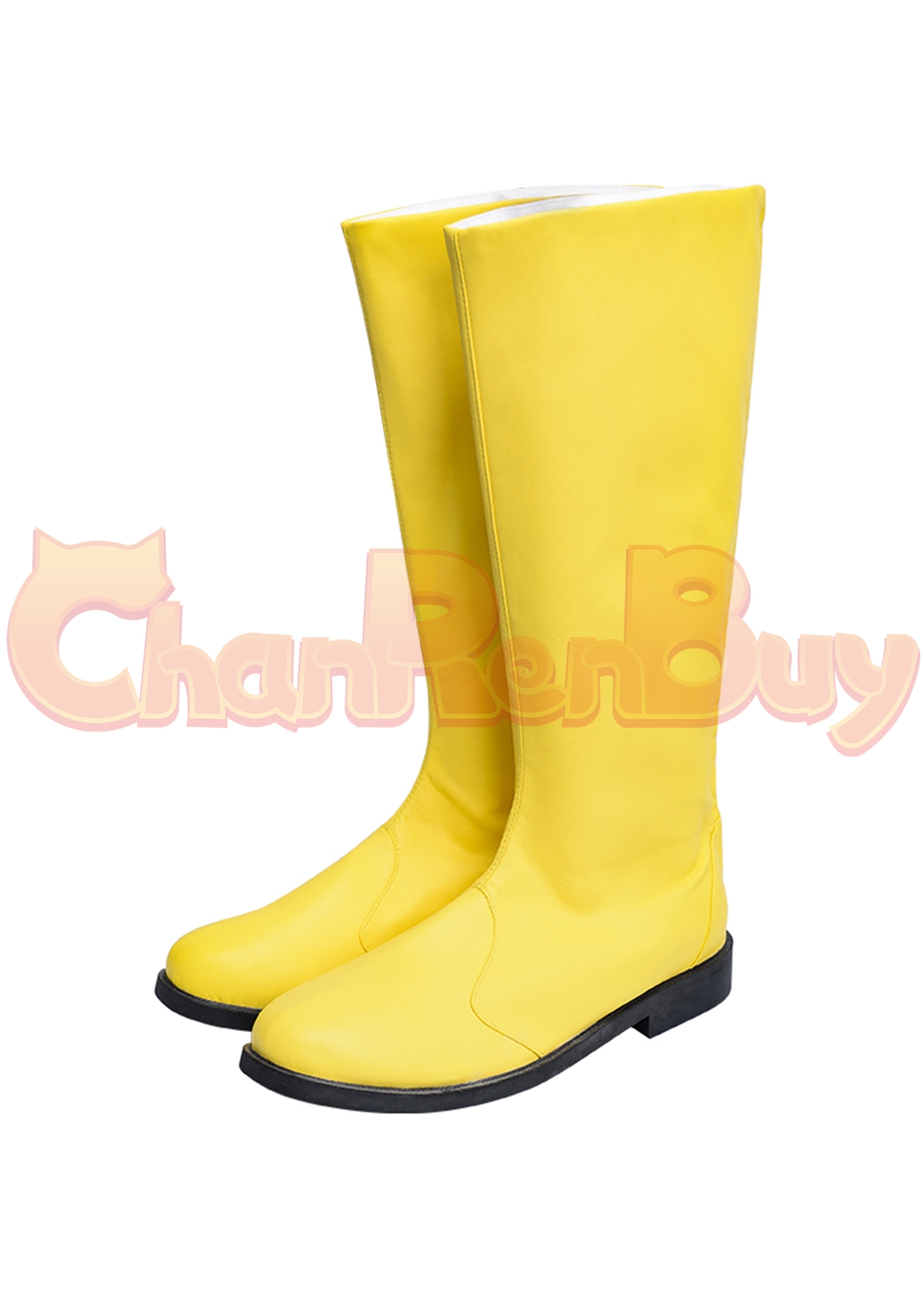 Scott Summers Shoes X-Men '97 Cyclops Boots Cosplay