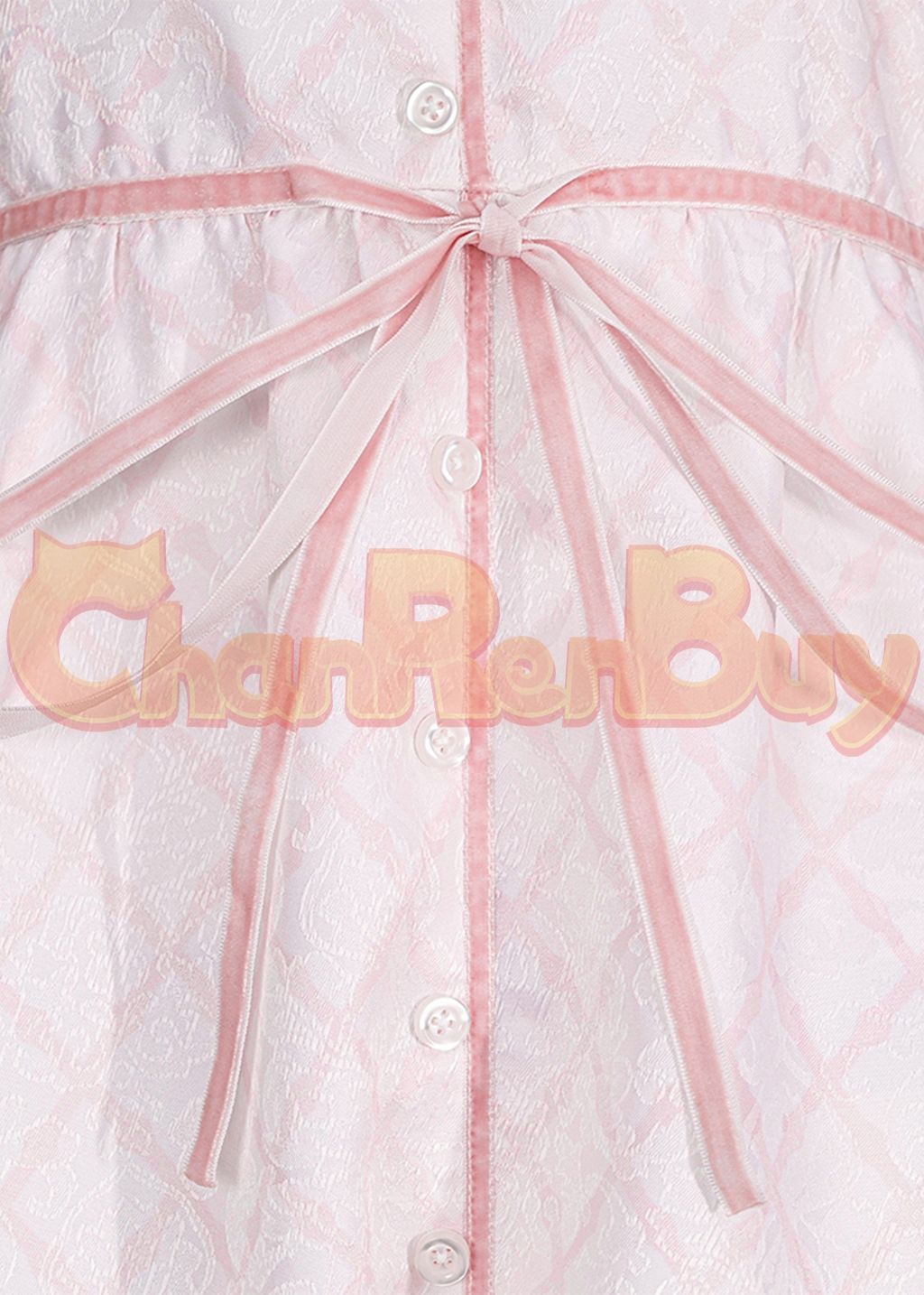 Aerith Gainsborough Costume Final Fantasy VII Rebirth Cosplay Ver.1