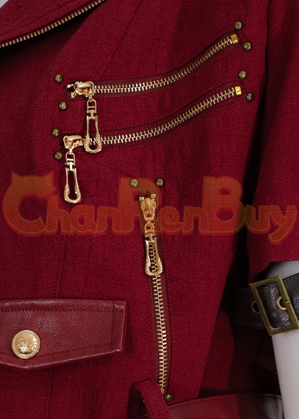 Aerith Gainsborough Costume Final Fantasy VII Rebirth Cosplay Ver.1