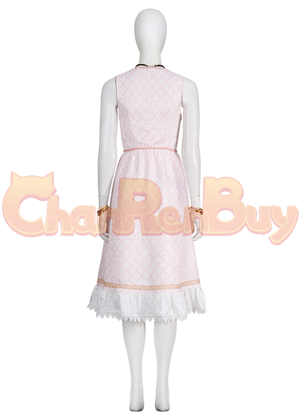 Aerith Gainsborough Costume Final Fantasy VII Rebirth Cosplay Ver.1