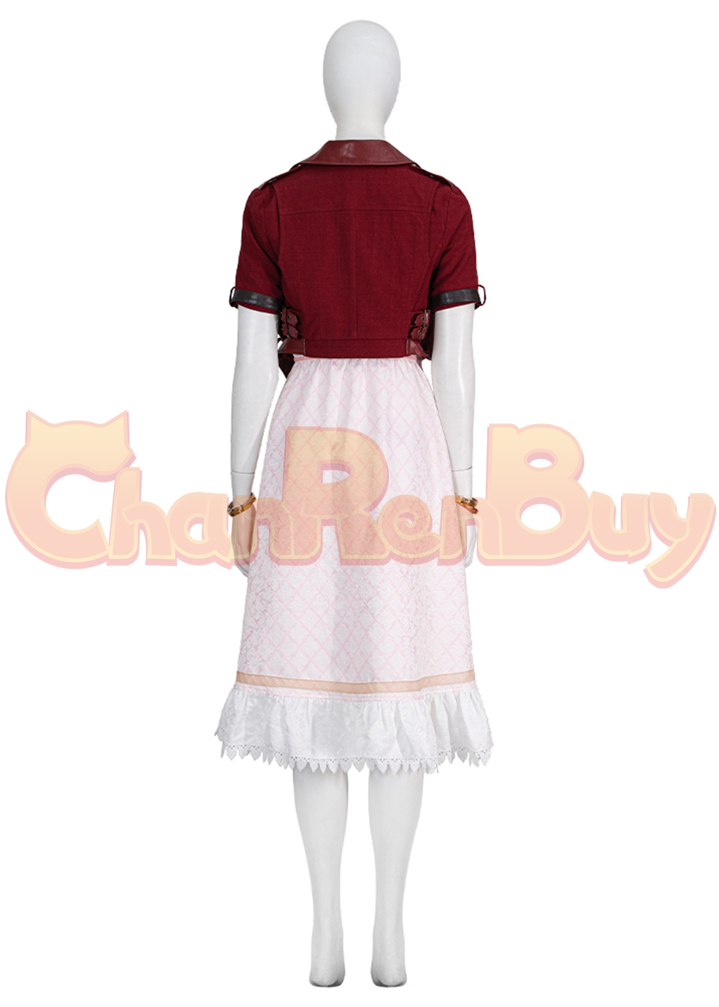 Aerith Gainsborough Costume Final Fantasy VII Rebirth Cosplay Ver.1