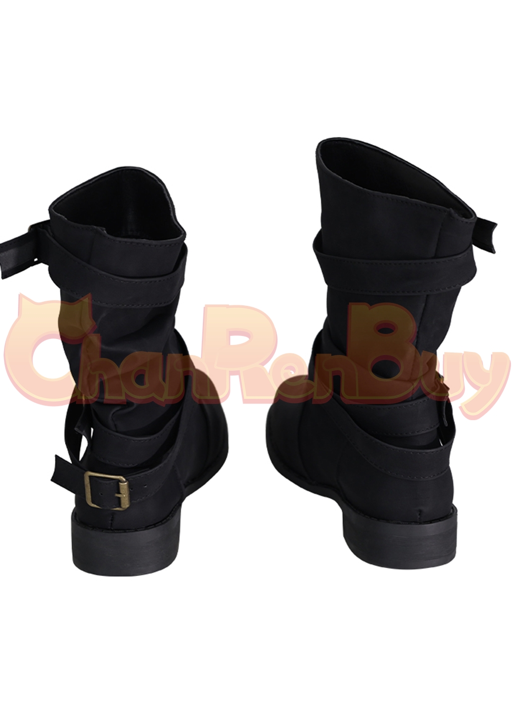 Aerith Gainsborough Shoes Final Fantasy VII Rebirth Cosplay Boots Ver.1