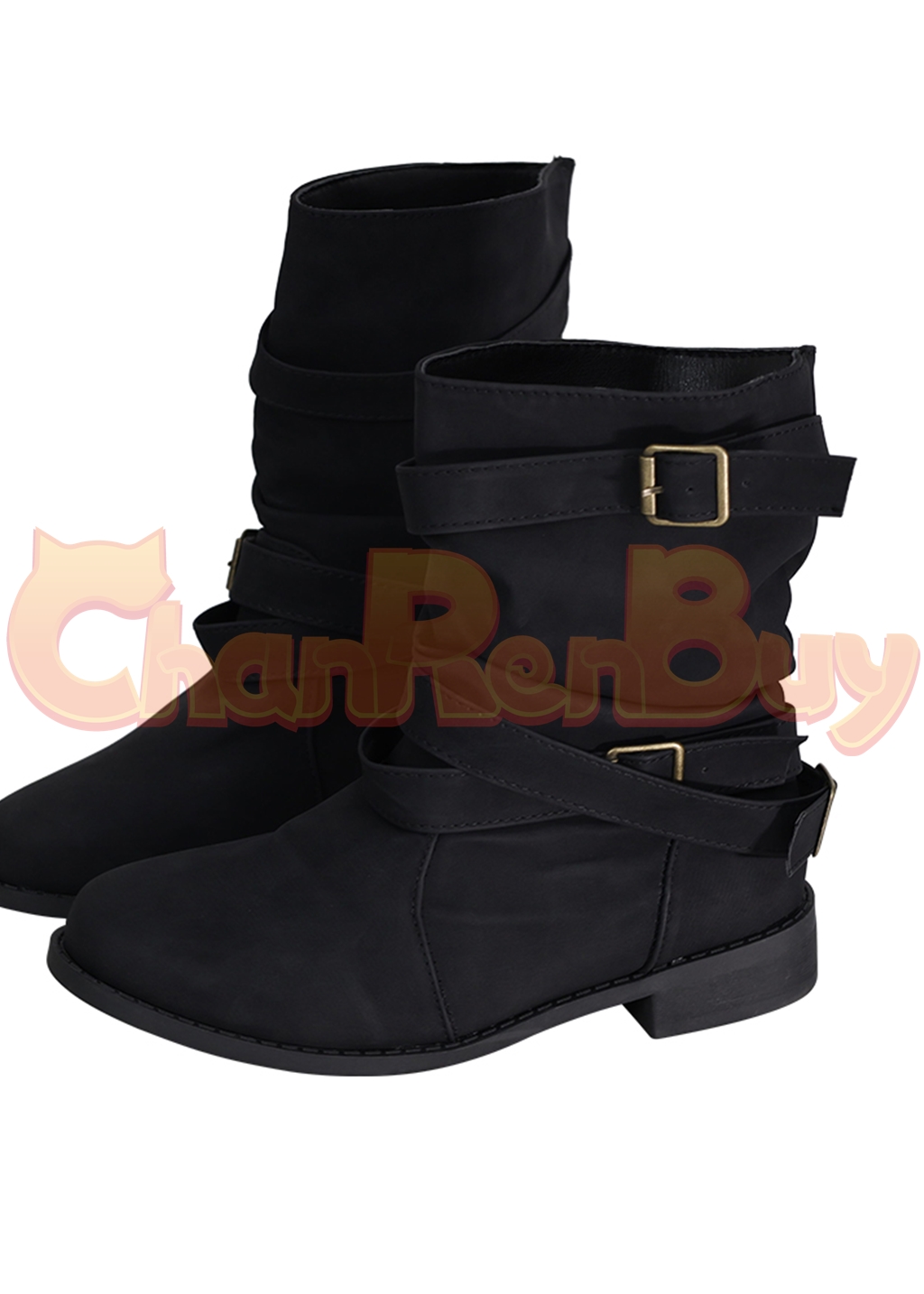 Aerith Gainsborough Shoes Final Fantasy VII Rebirth Cosplay Boots Ver.1