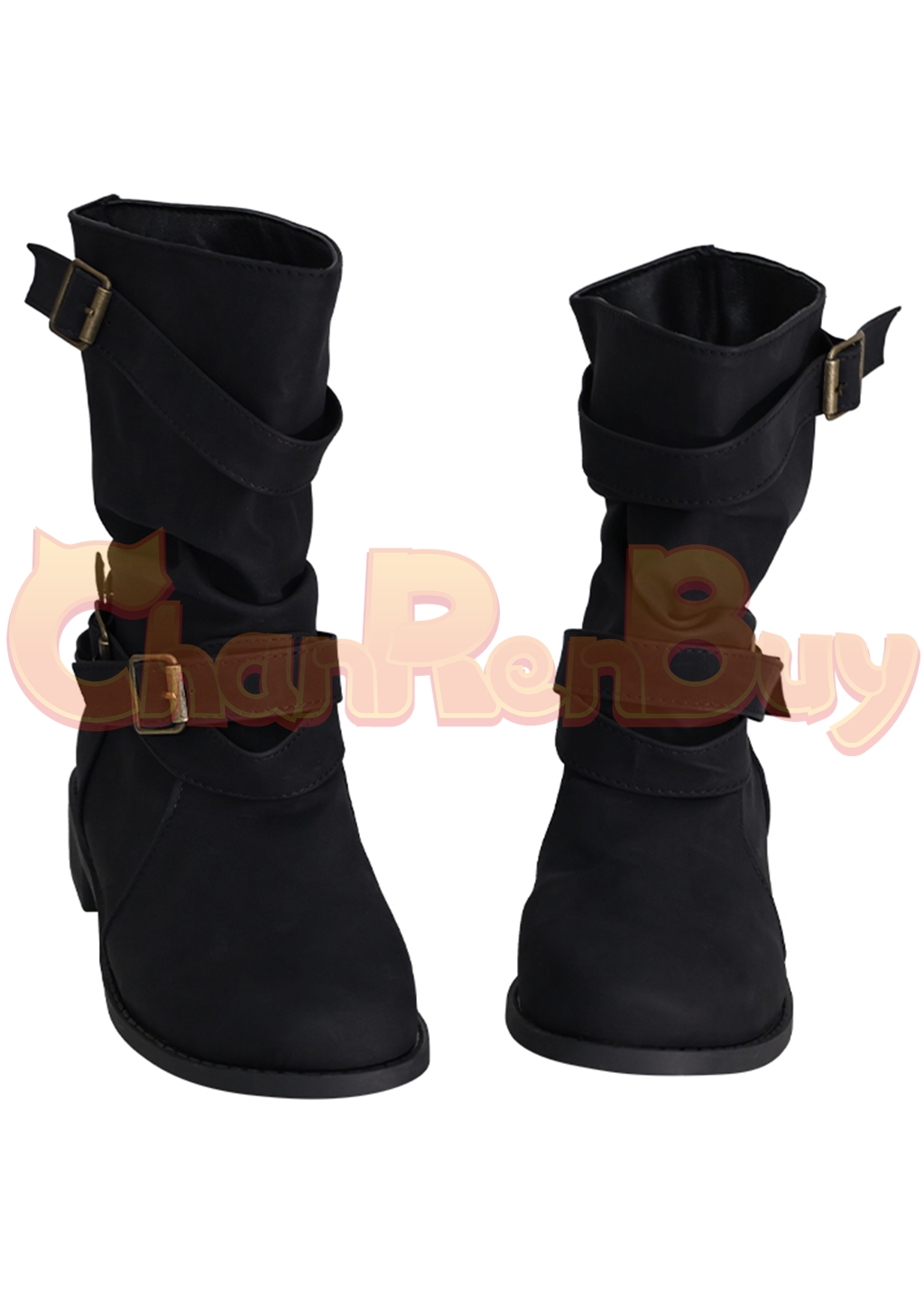 Aerith Gainsborough Shoes Final Fantasy VII Rebirth Cosplay Boots Ver.1