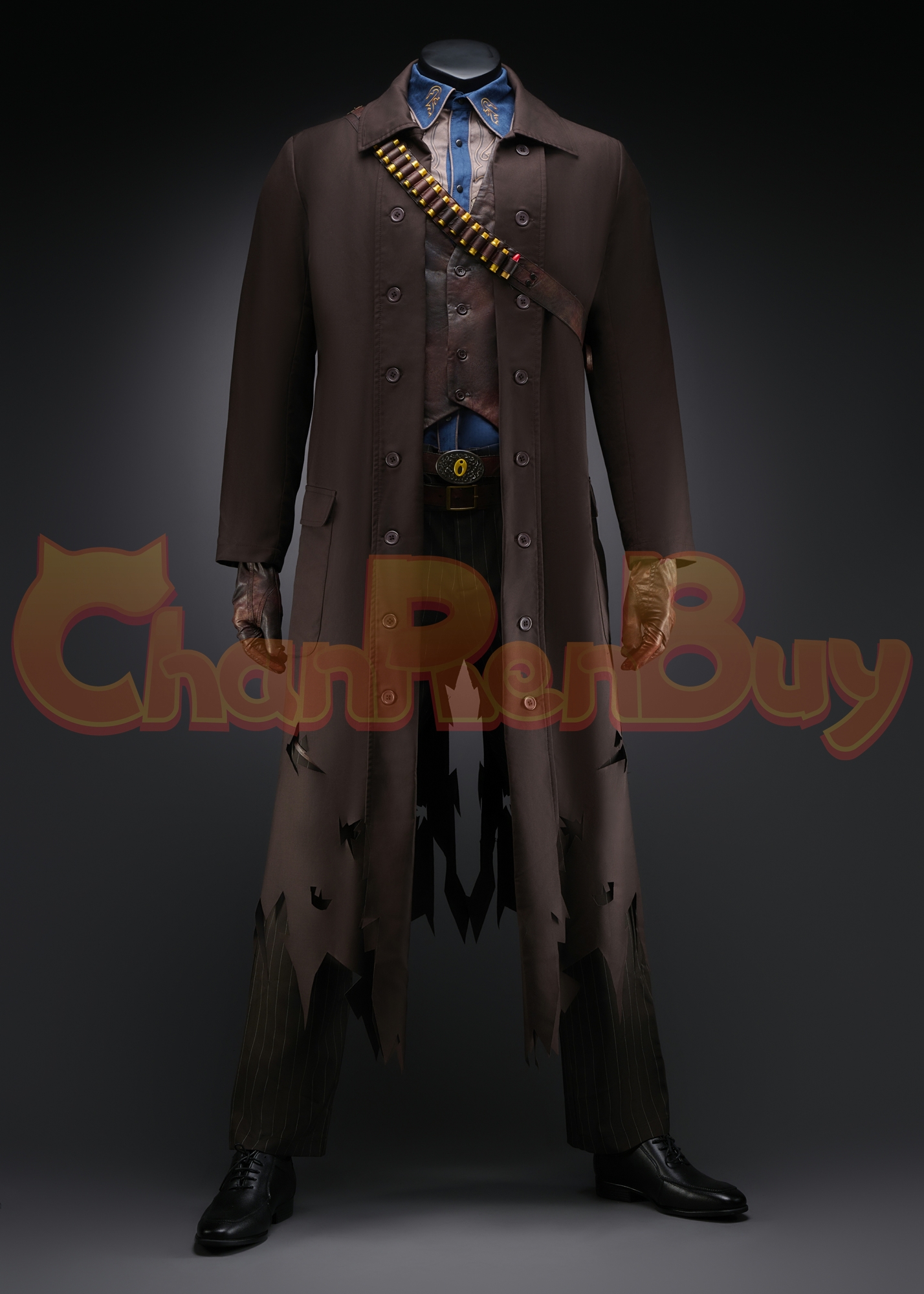 Ghoul Costume Fall 2024 Suit Cosplay