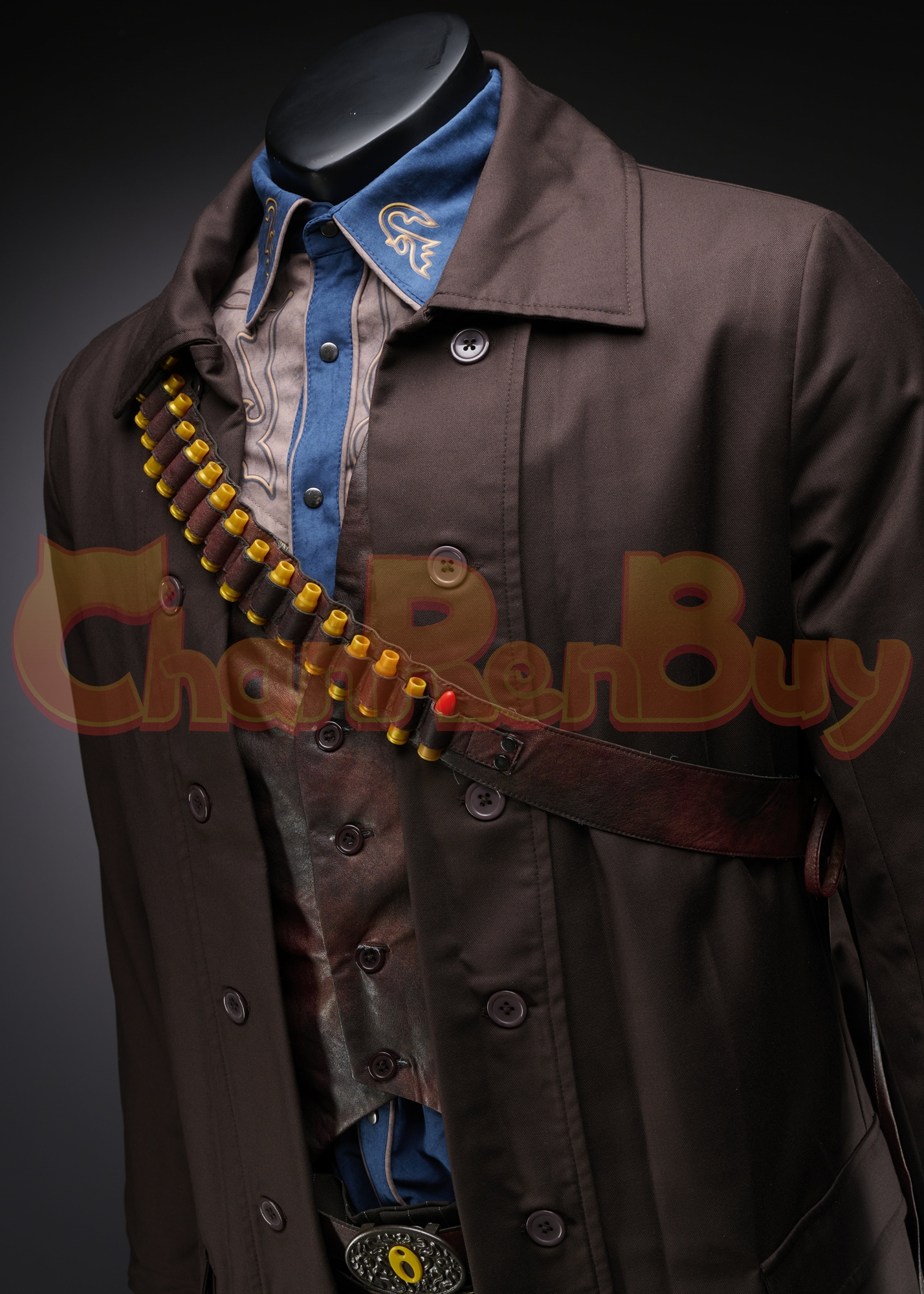 Ghoul Costume Fall 2024 Suit Cosplay