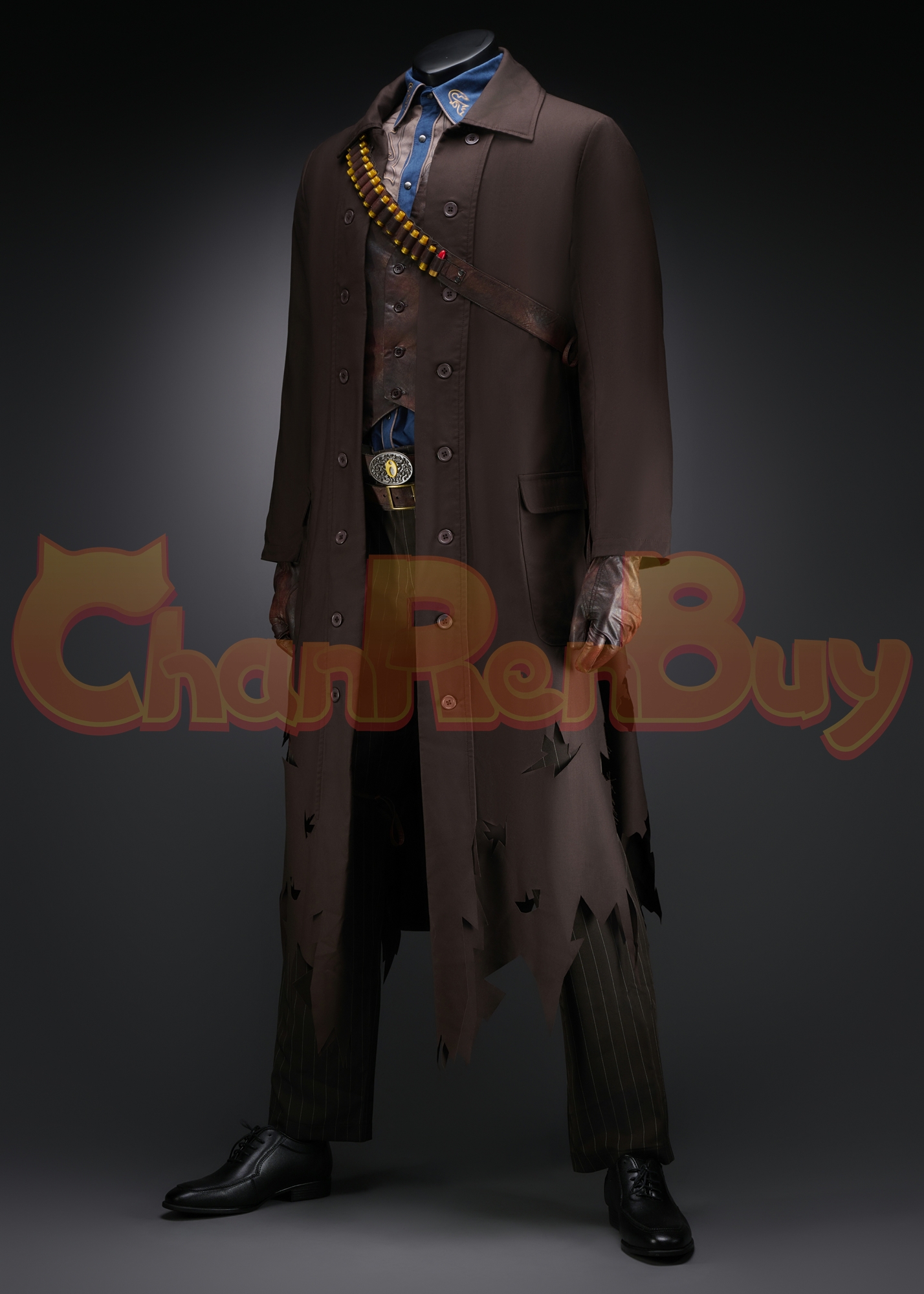 Ghoul Costume Fall 2024 Suit Cosplay