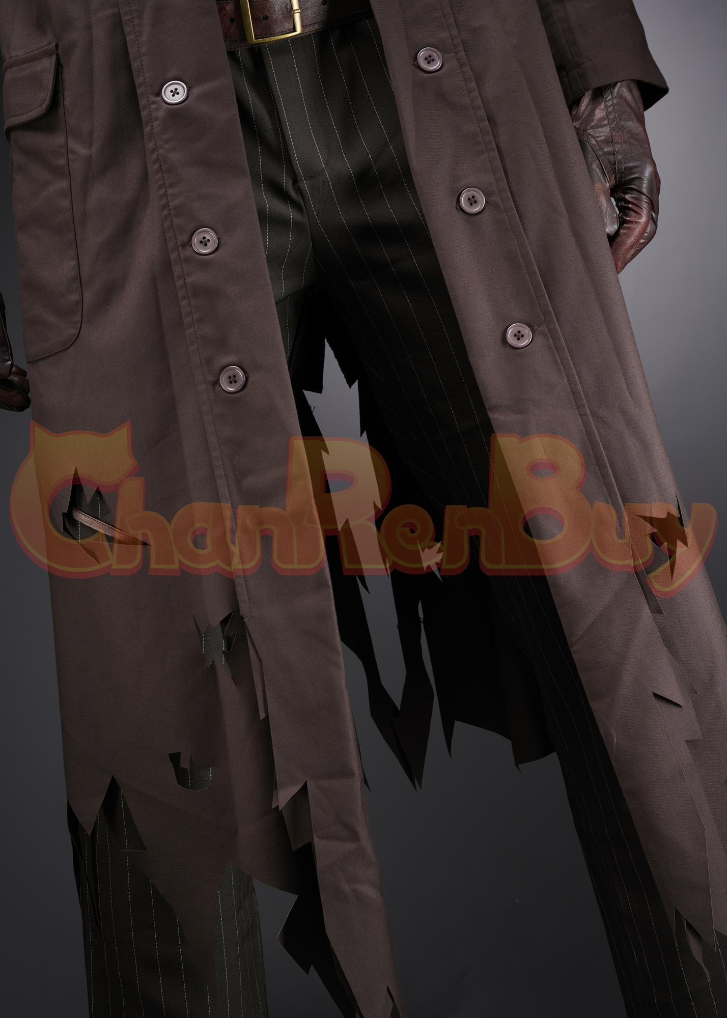 Ghoul Costume Fall 2024 Suit Cosplay
