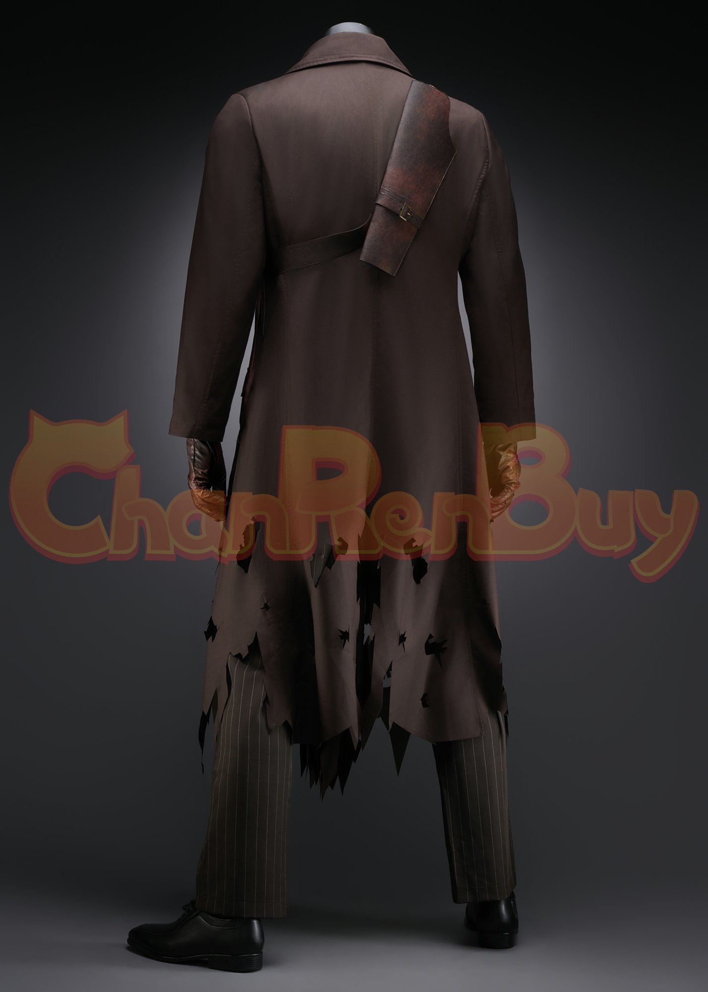 Ghoul Costume Fall 2024 Suit Cosplay