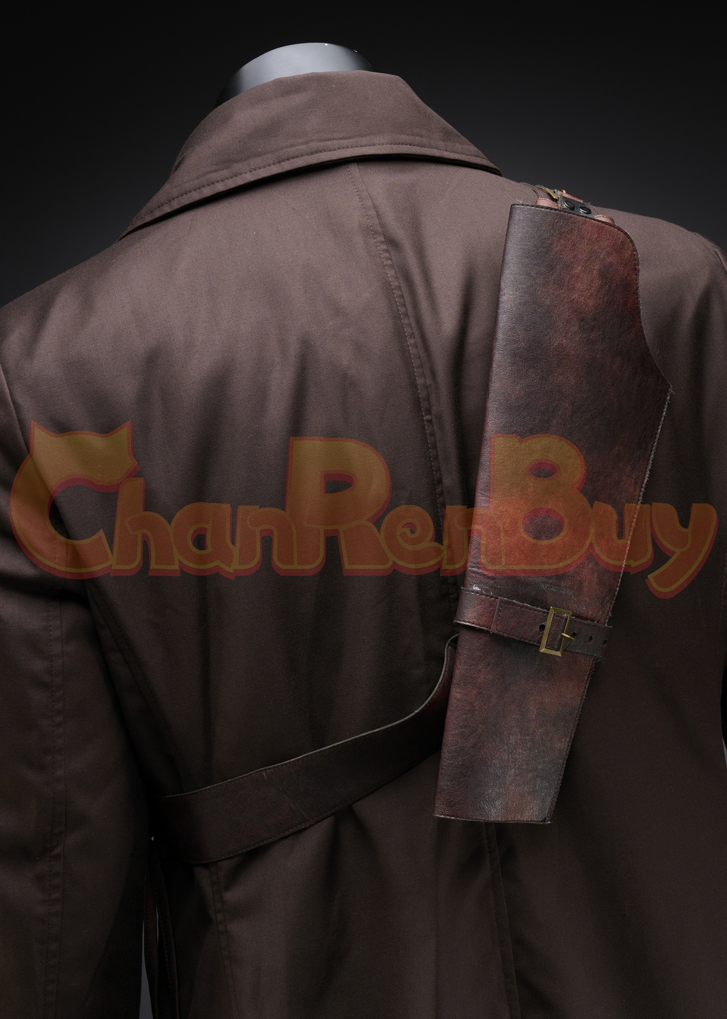 Ghoul Costume Fall 2024 Suit Cosplay