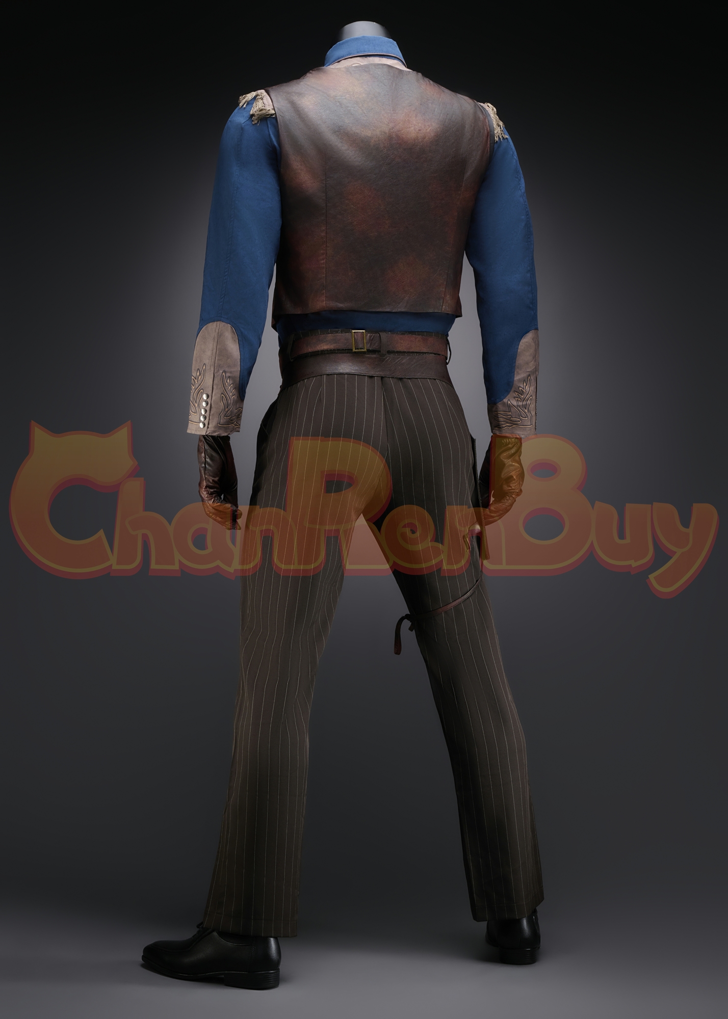 Ghoul Costume Fall 2024 Suit Cosplay