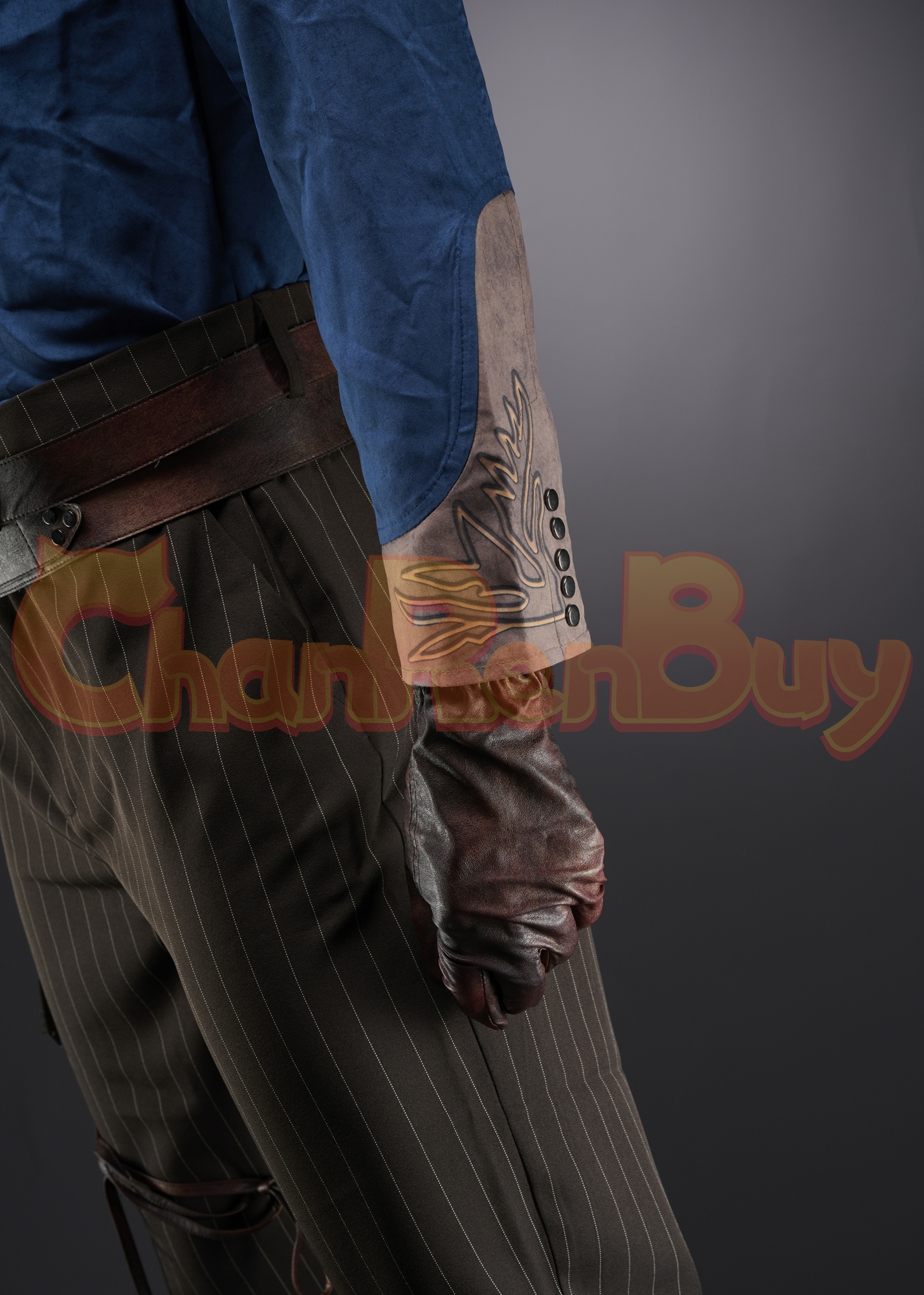 Ghoul Costume Fall 2024 Suit Cosplay