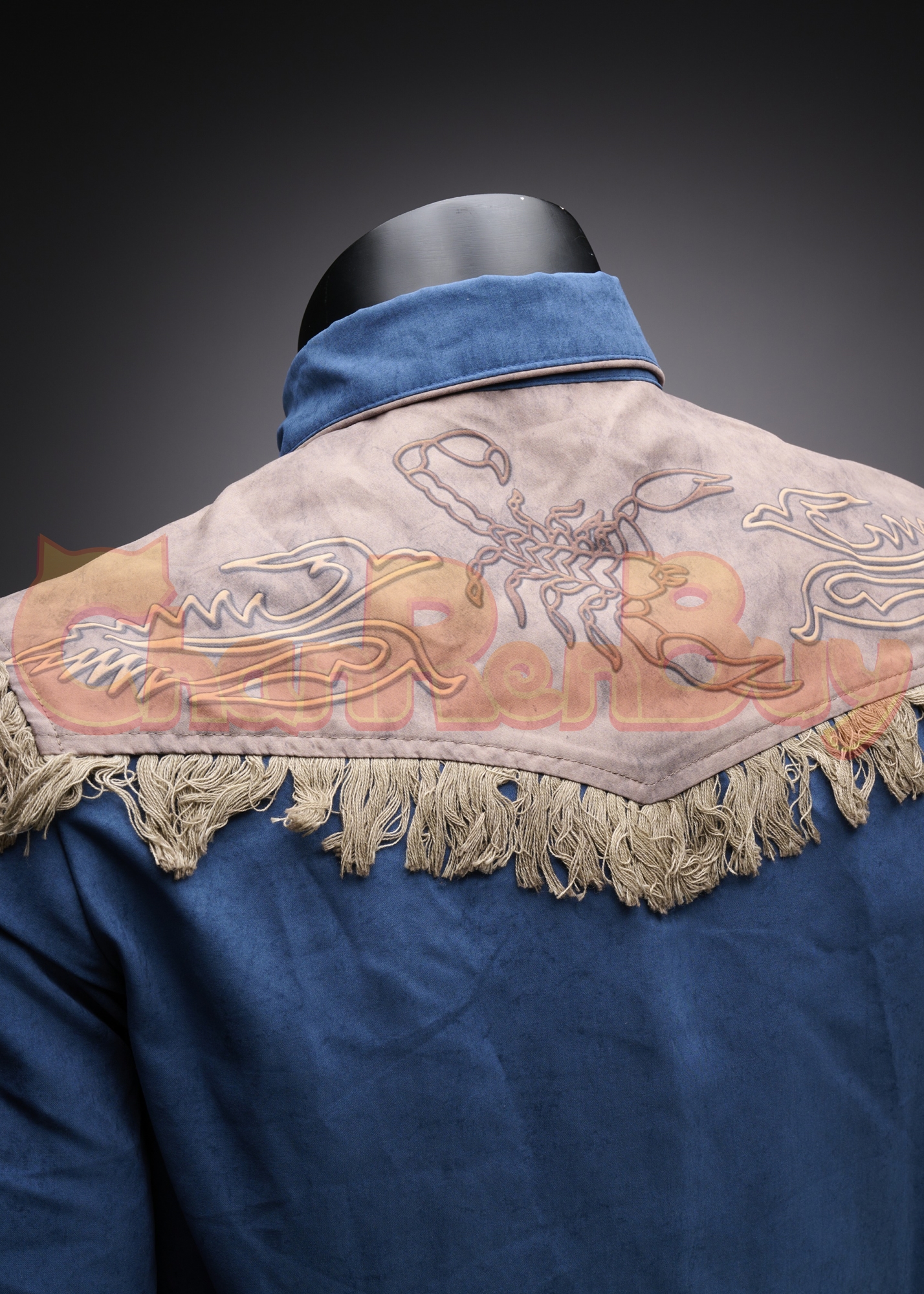 Ghoul Costume Fall 2024 Suit Cosplay