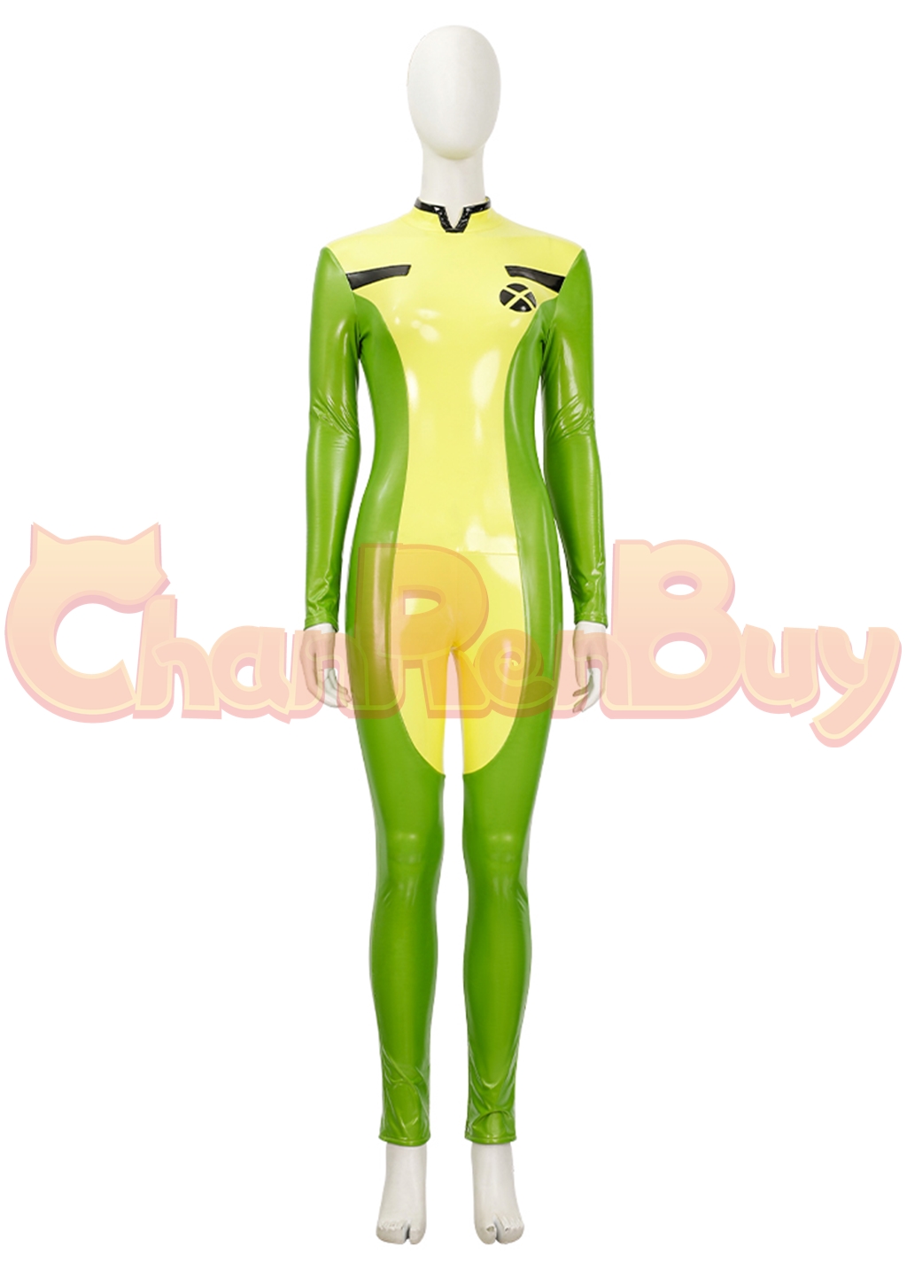 Rogue Costume X-Men '97 Suit Cosplay Ver.1
