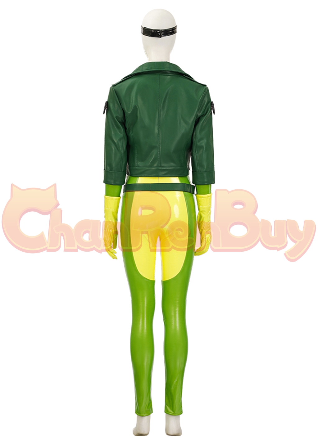 Rogue Costume X-Men '97 Suit Cosplay Ver.1