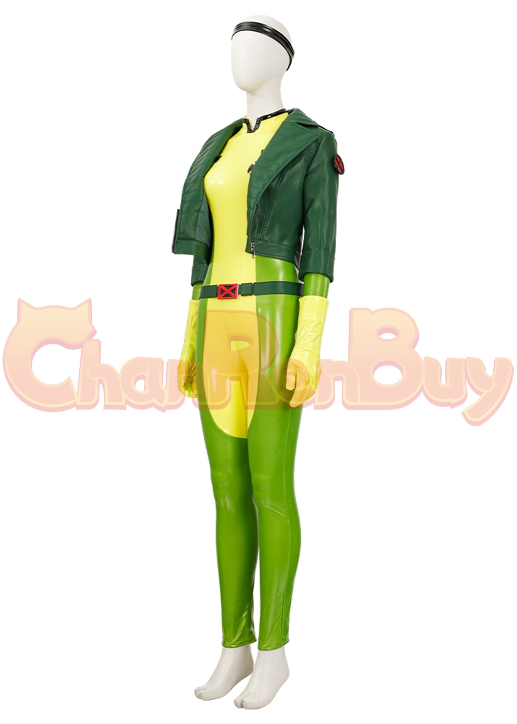 Rogue Costume X-Men '97 Suit Cosplay Ver.1