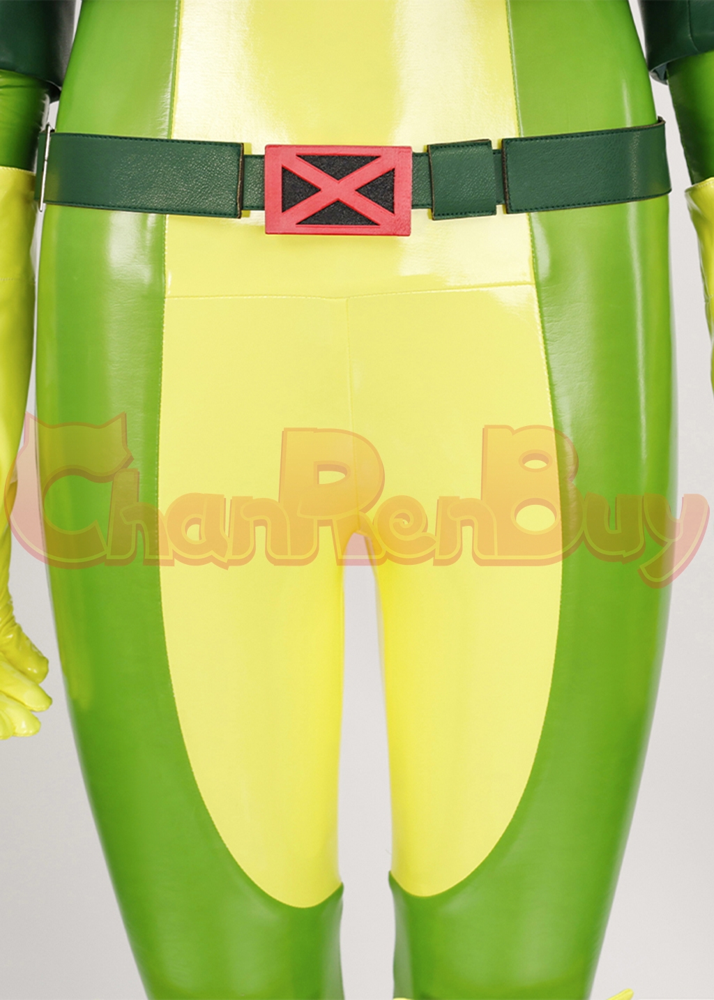 Rogue Costume X-Men '97 Suit Cosplay Ver.1
