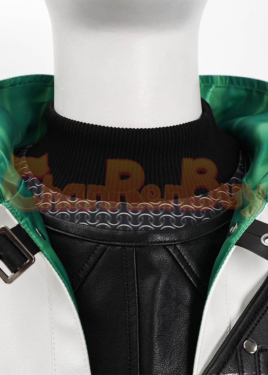 Young Cloud Strife Costume Final Fantasy VII Suit Cosplay