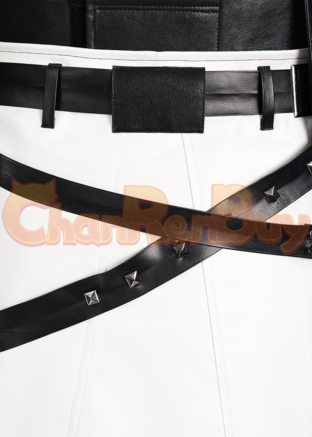 Young Cloud Strife Costume Final Fantasy VII Suit Cosplay