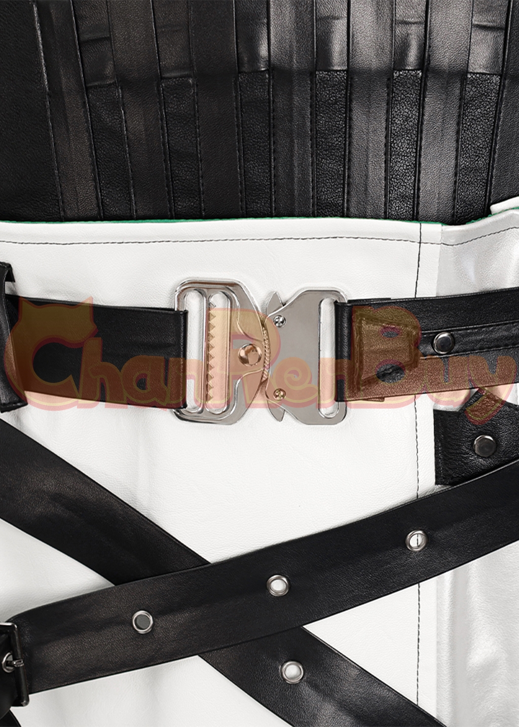 Young Cloud Strife Costume Final Fantasy VII Suit Cosplay