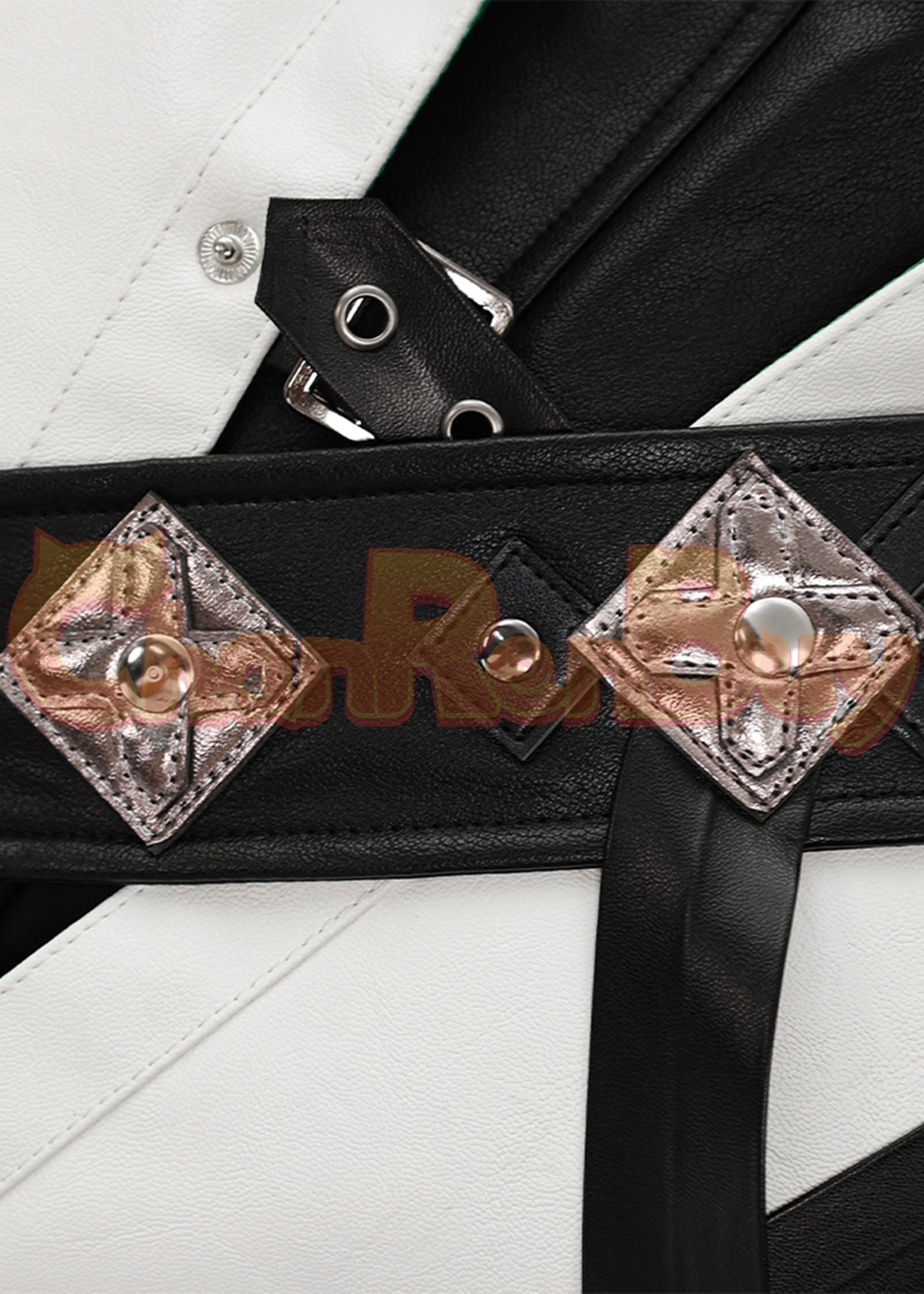 Young Cloud Strife Costume Final Fantasy VII Suit Cosplay