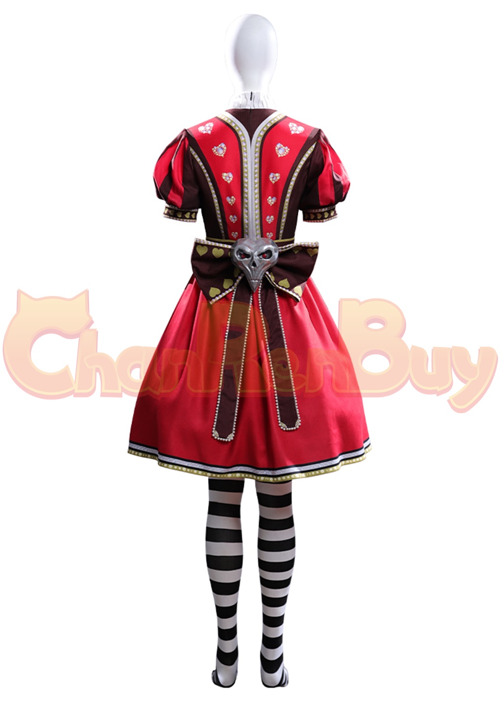 Alice Liddell Costume Alice: Madness Returns Cosplay Normal Ver