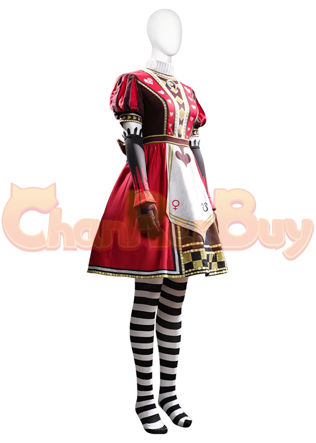 Alice Liddell Costume Alice: Madness Returns Cosplay Normal Ver