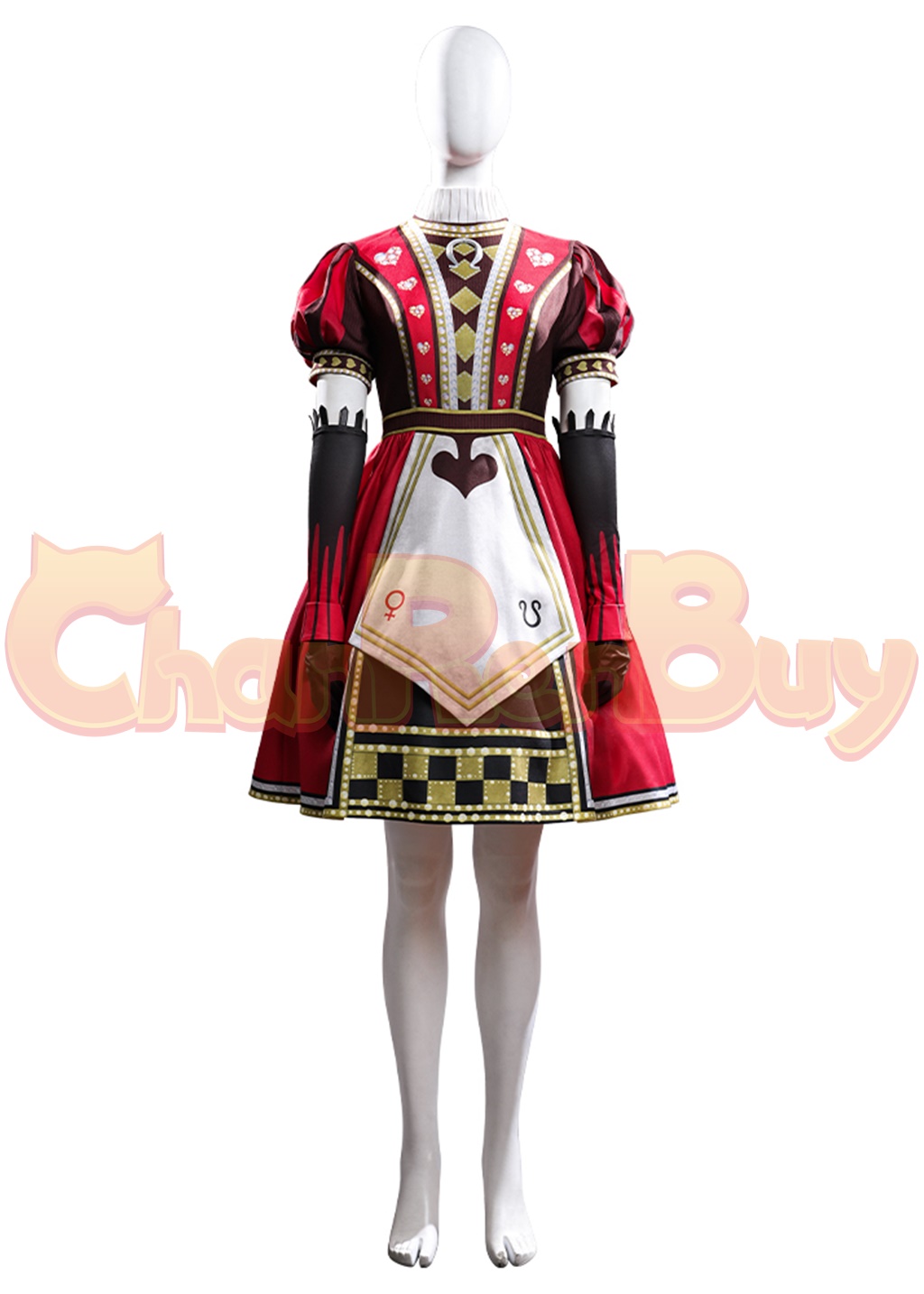 Alice Liddell Costume Alice: Madness Returns Cosplay Normal Ver