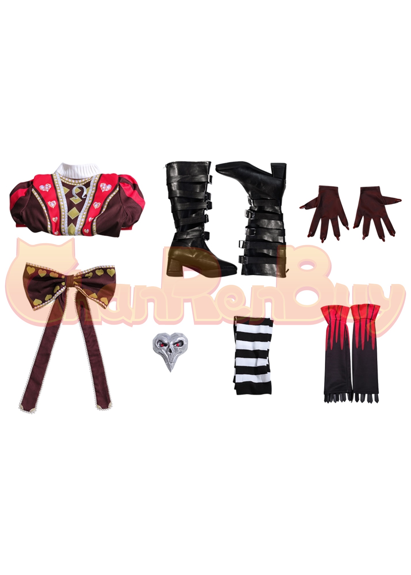 Alice Liddell Costume Alice: Madness Returns Cosplay Normal Ver