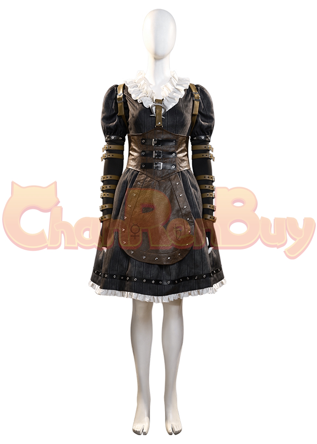 Alice Liddell Costume Alice: Madness Returns Cosplay