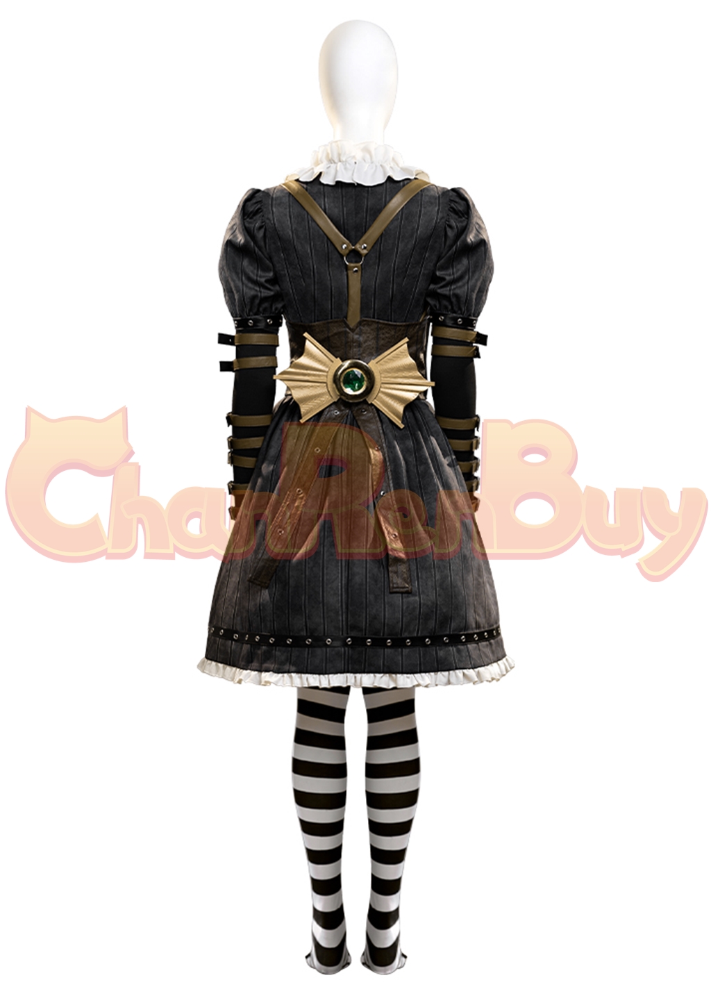 Alice Liddell Costume Alice: Madness Returns Cosplay