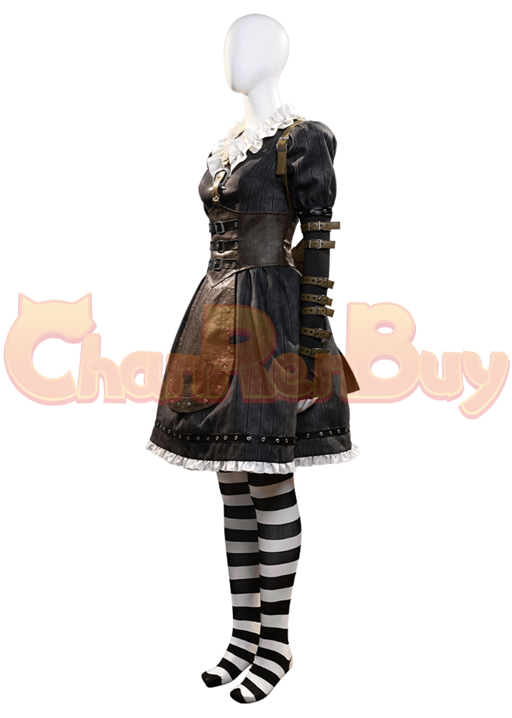 Alice Liddell Costume Alice: Madness Returns Cosplay