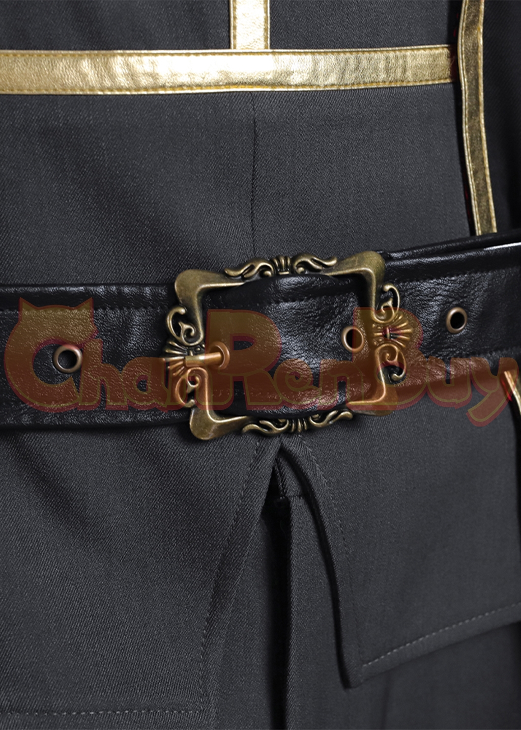 Sephiroth Costume Final Fantasy VII Suit Cosplay Uniform