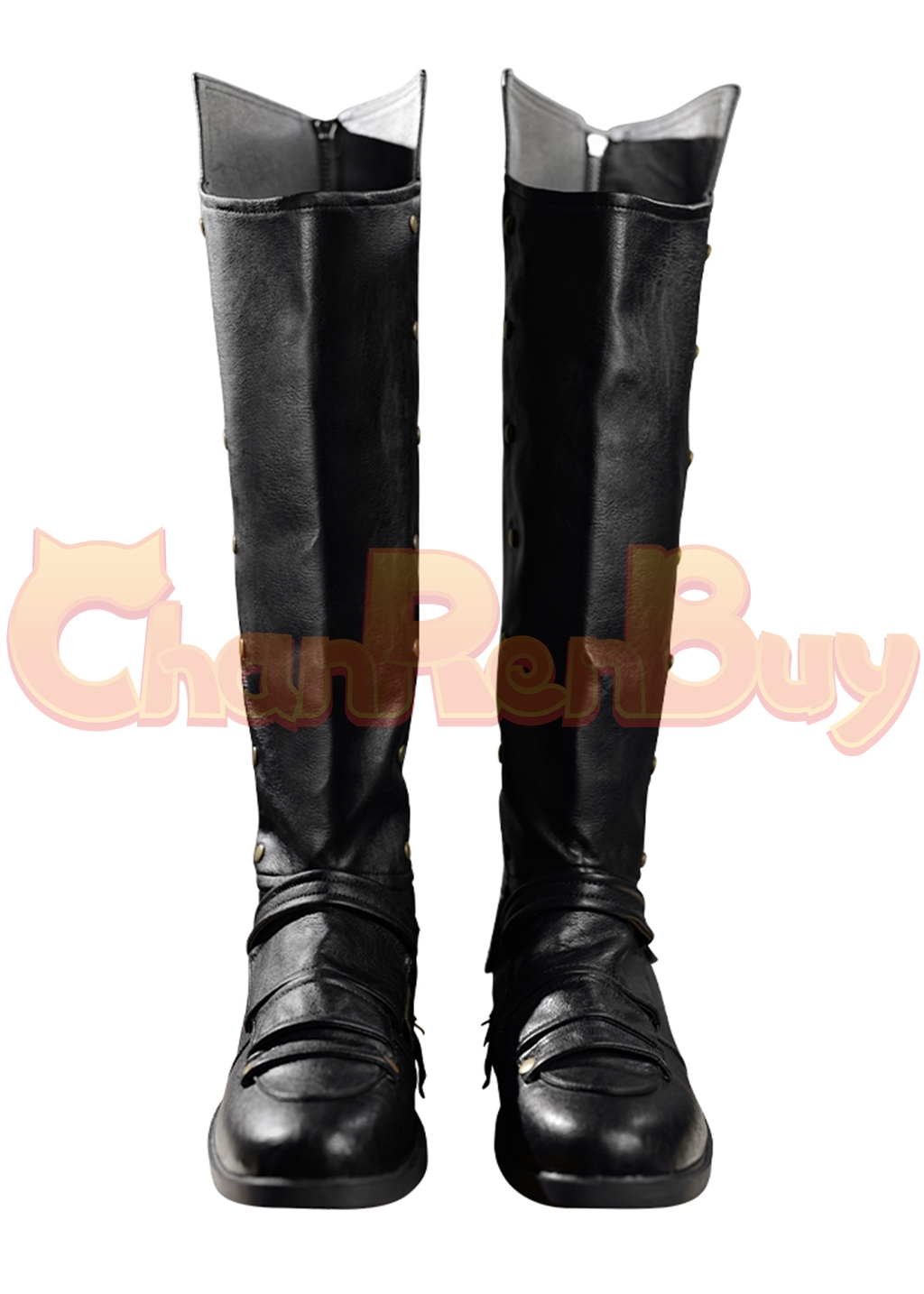 Sephiroth Shoes Final Fantasy VII Boots Cosplay Ver.1