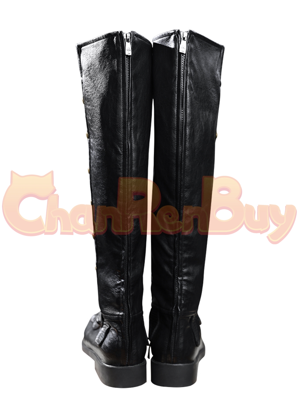 Sephiroth Shoes Final Fantasy VII Boots Cosplay Ver.1