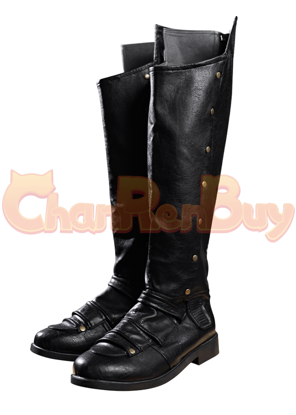 Sephiroth Shoes Final Fantasy VII Boots Cosplay Ver.1