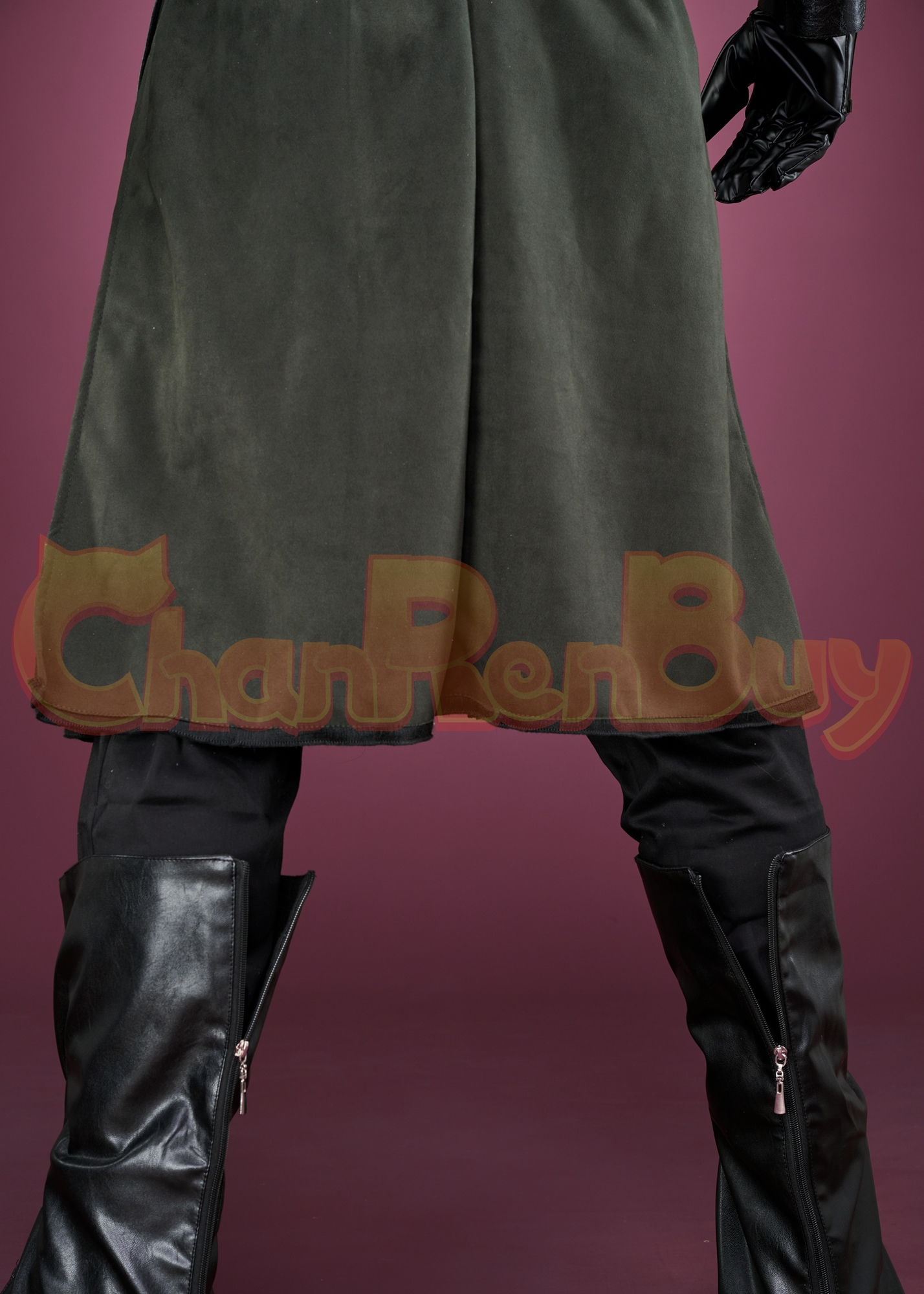 Baylan Skoll Costume Ahsoka Suit Cosplay Ver.1