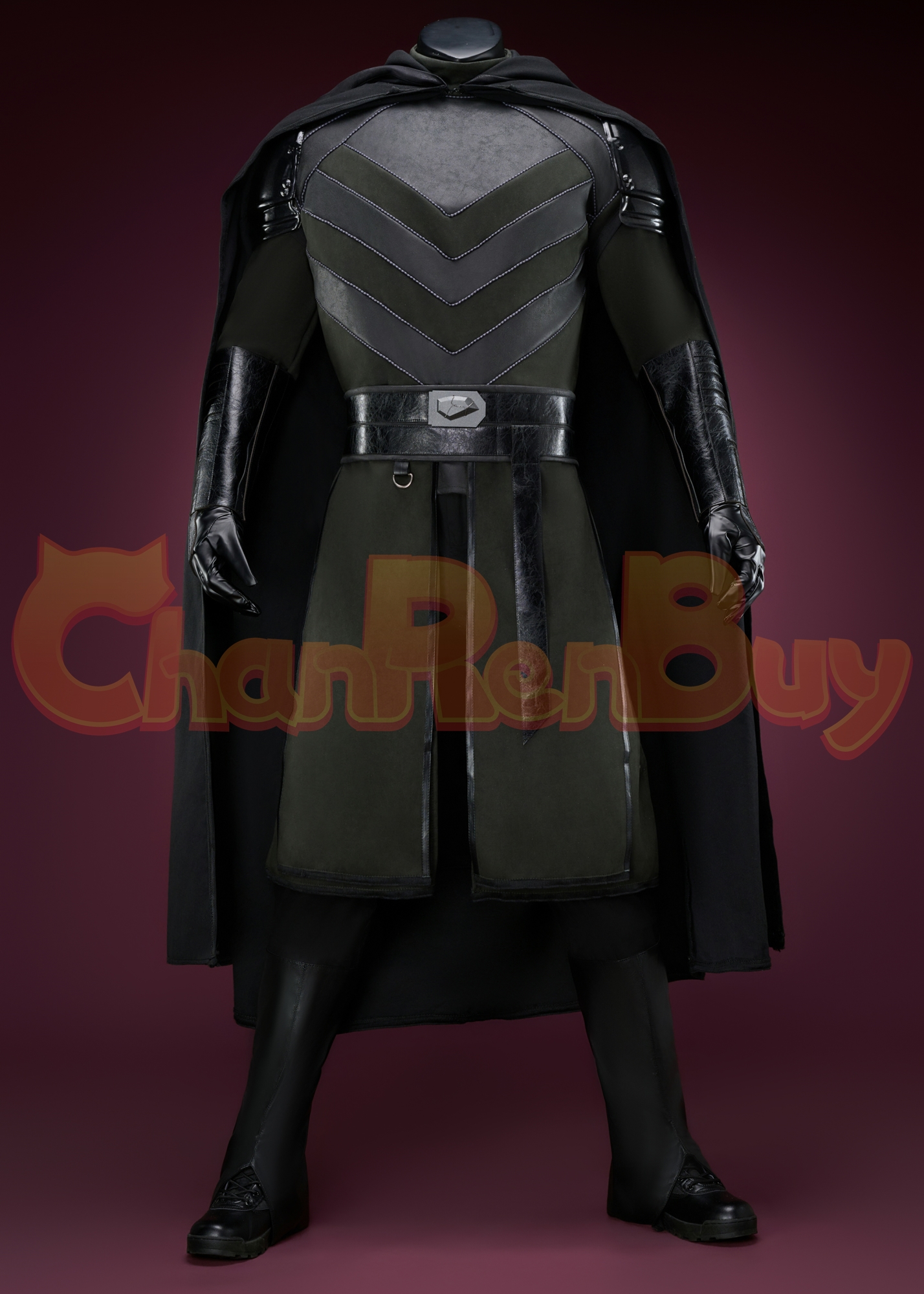 Baylan Skoll Costume Ahsoka Suit Cosplay Ver.1