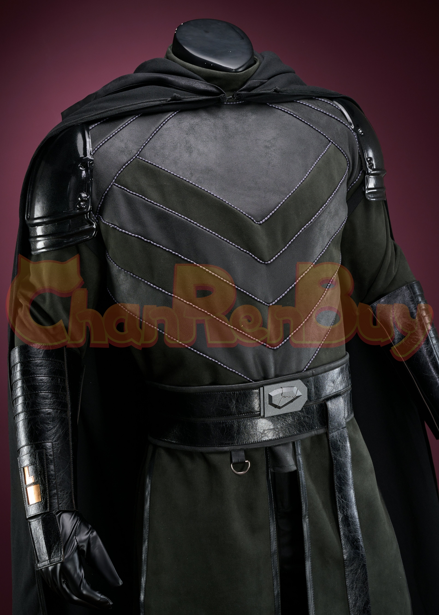 Baylan Skoll Costume Ahsoka Suit Cosplay Ver.1
