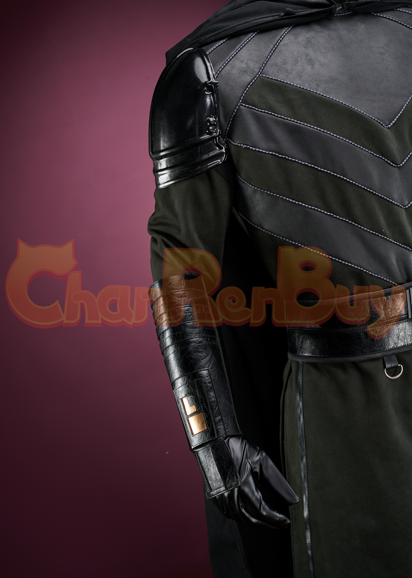 Baylan Skoll Costume Ahsoka Suit Cosplay Ver.1