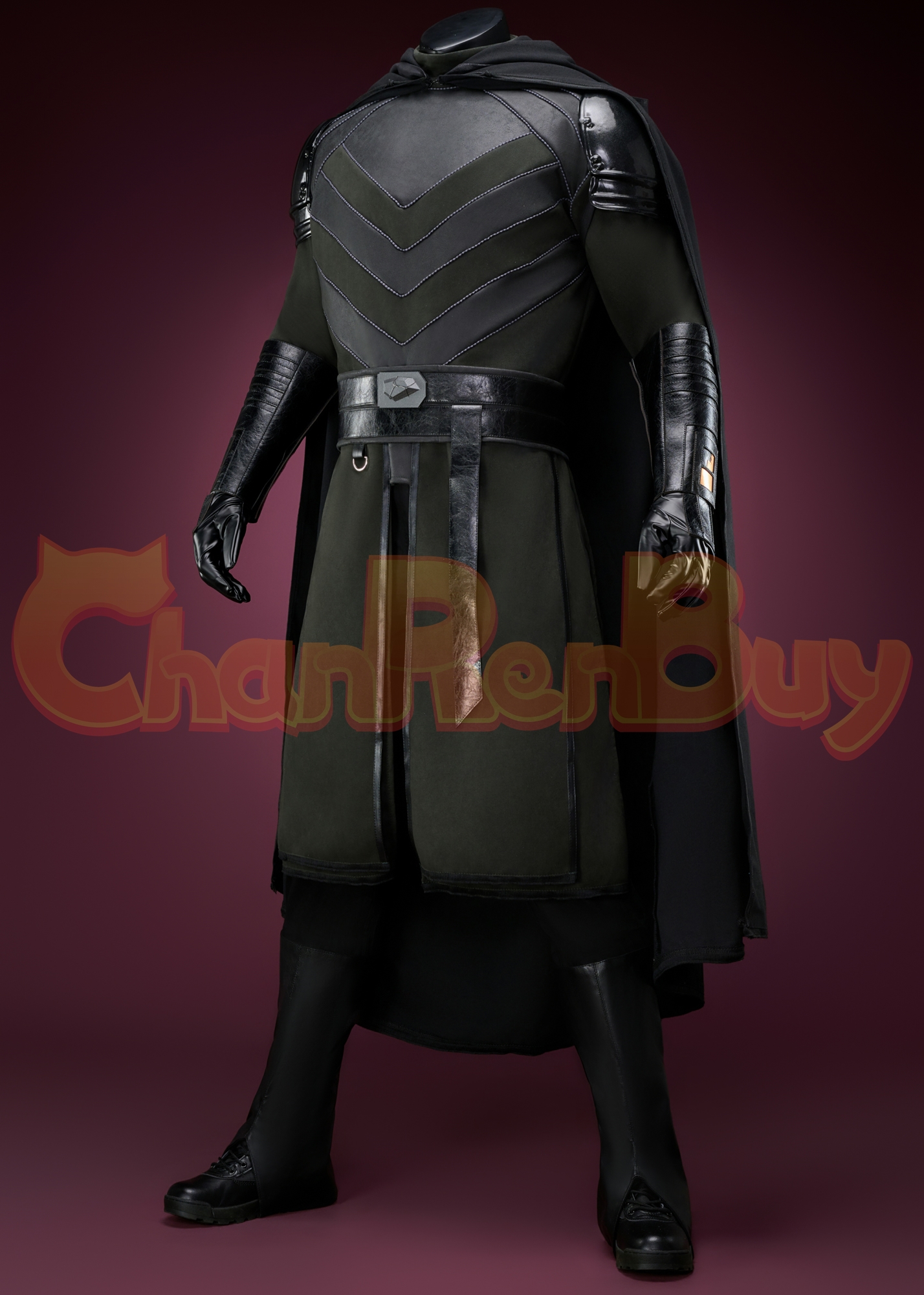 Baylan Skoll Costume Ahsoka Suit Cosplay Ver.1