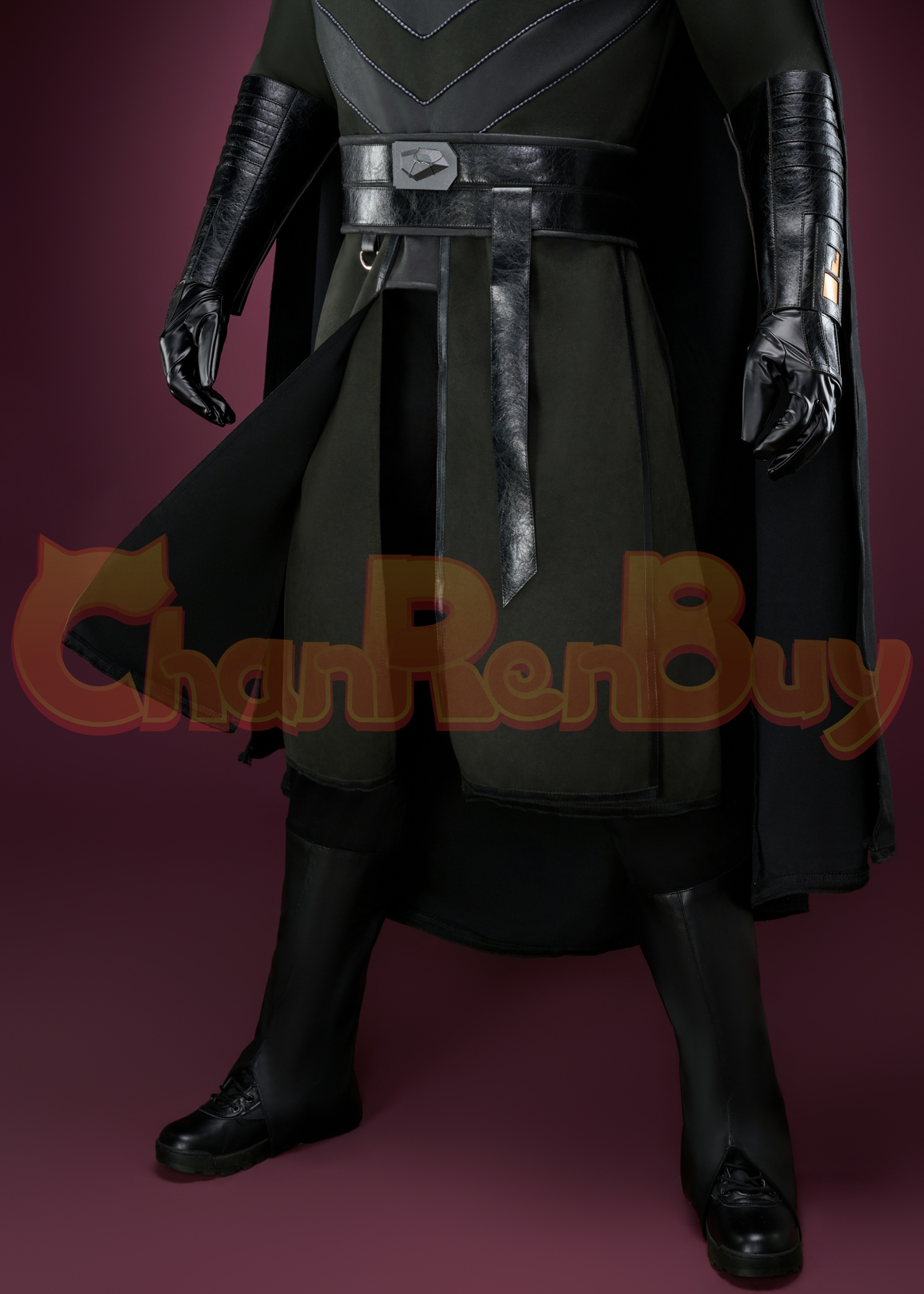 Baylan Skoll Costume Ahsoka Suit Cosplay Ver.1