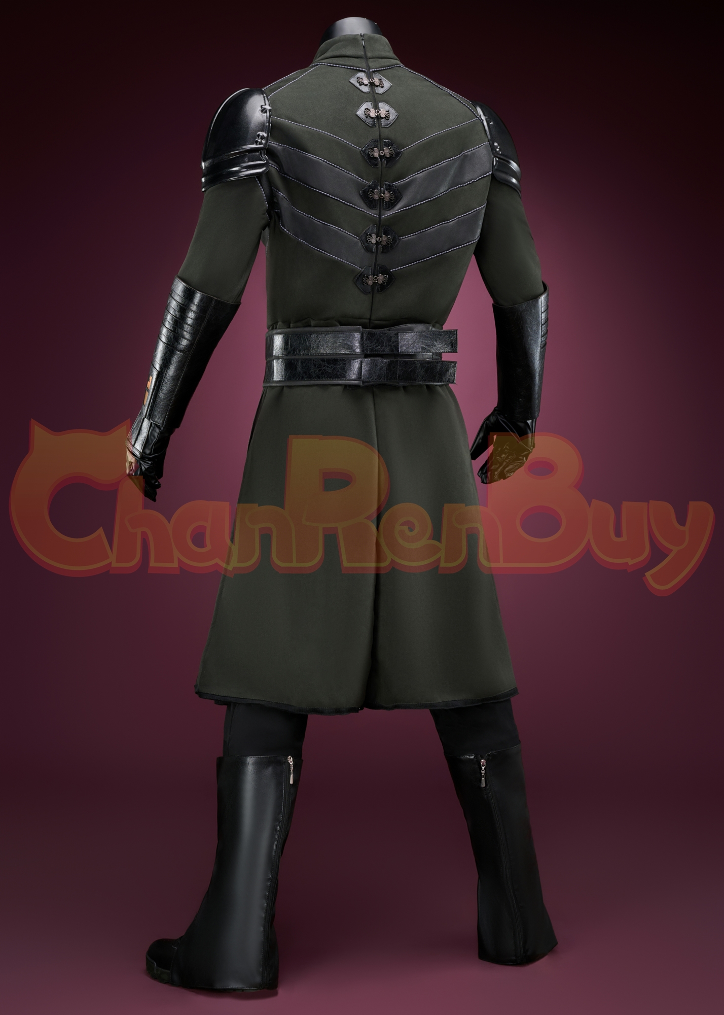 Baylan Skoll Costume Ahsoka Suit Cosplay Ver.1