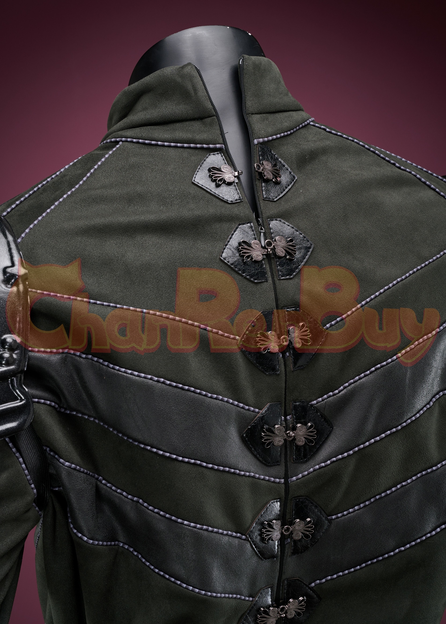 Baylan Skoll Costume Ahsoka Suit Cosplay Ver.1