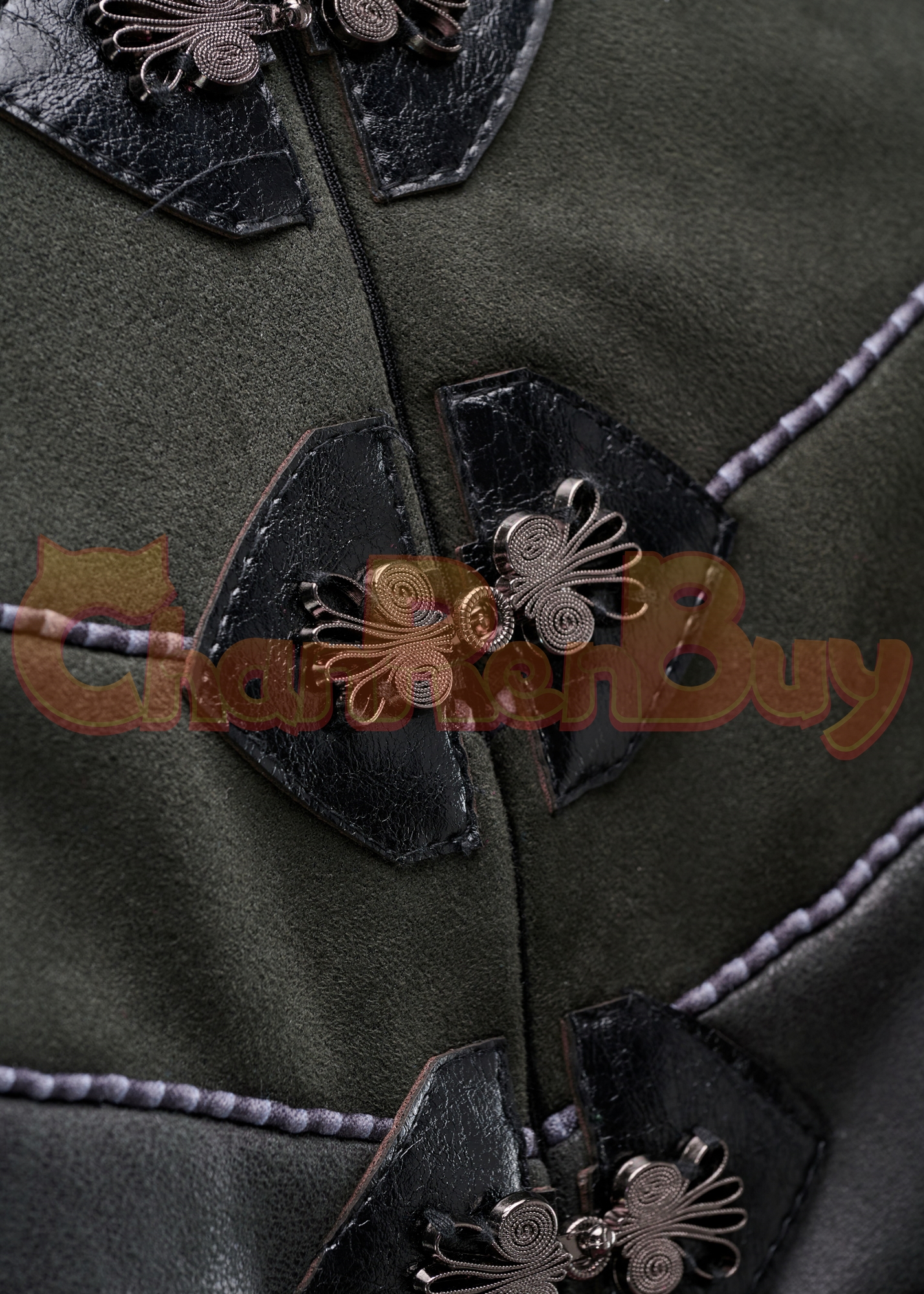 Baylan Skoll Costume Ahsoka Suit Cosplay Ver.1